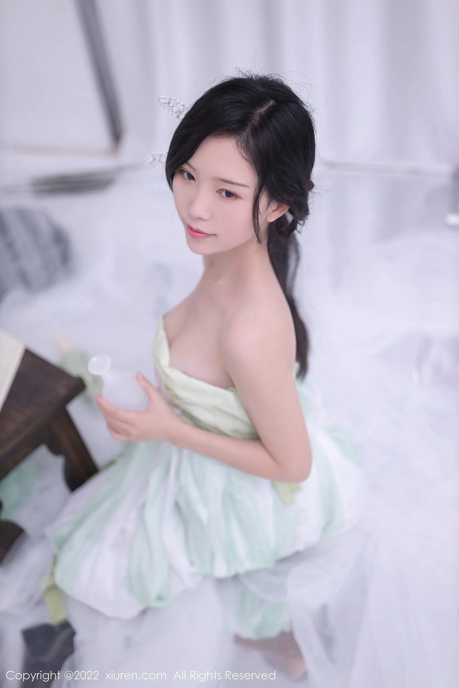 秀人网 No.5345 利世第1张