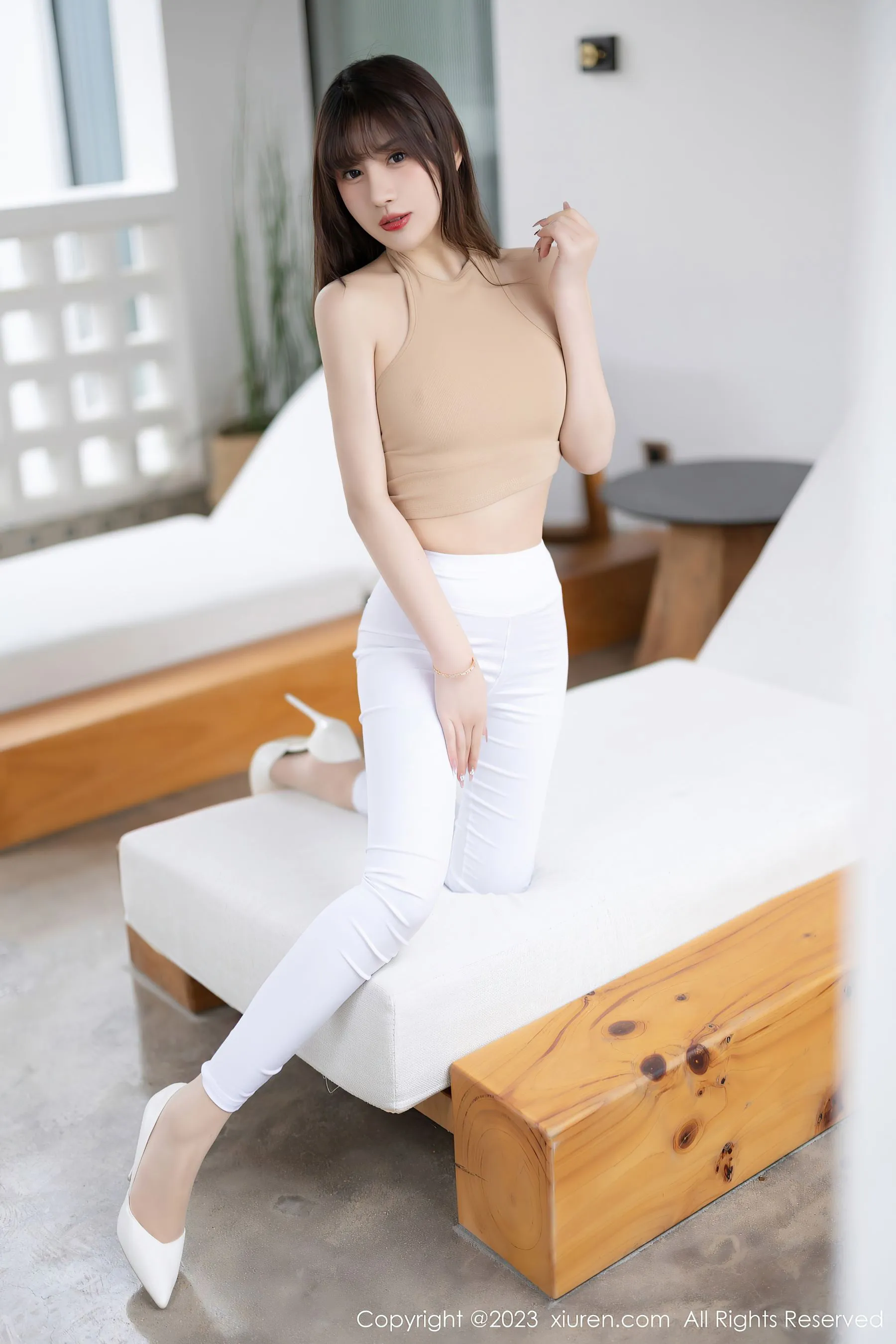 秀人网 No.6388 张欣欣第19张