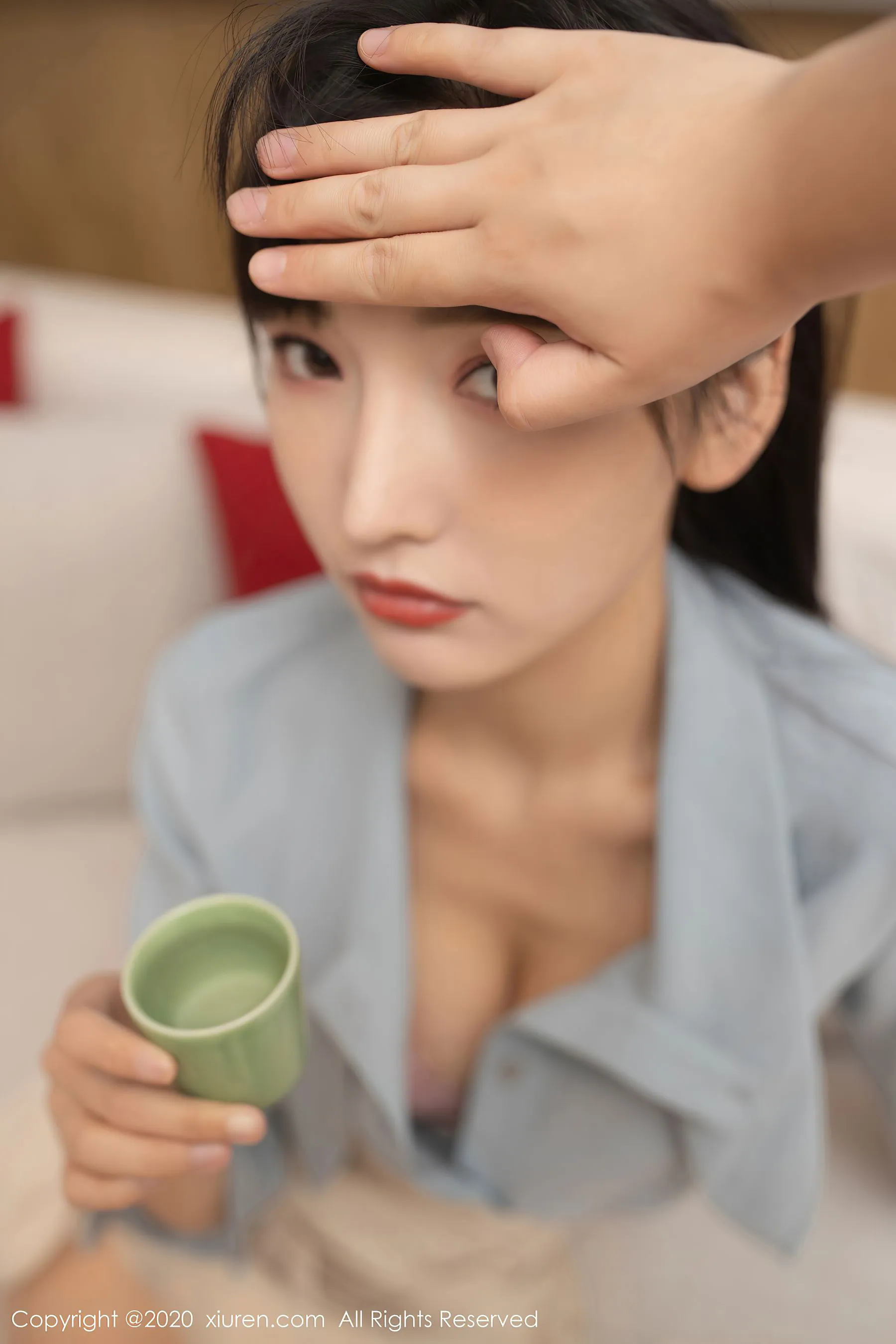  秀人 No.2750 陆萱萱第7张