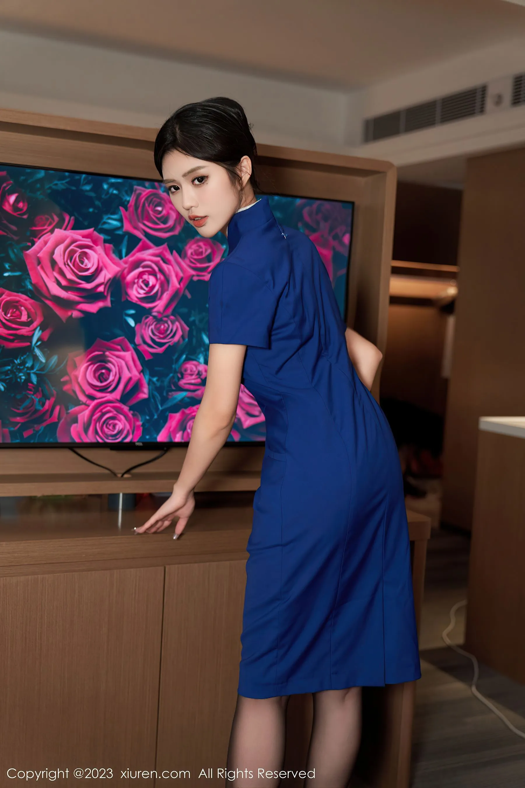  秀人网 No.6720 浅浅Danny第12张