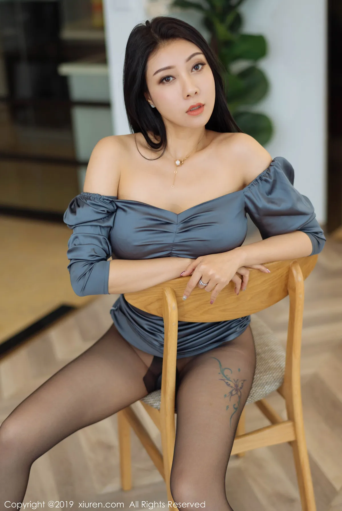 XIUREN秀人网 N0.1863 果儿Victoria第3张