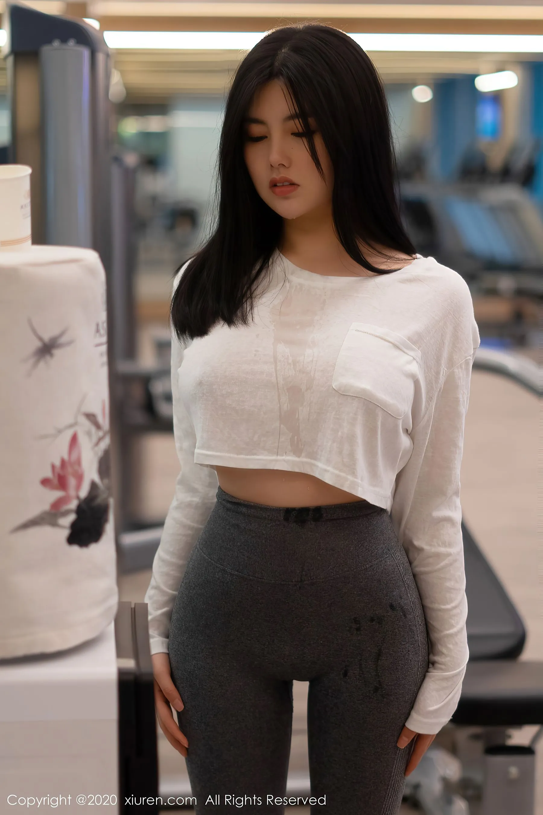 秀人 No.2863 娜露Selena第17张