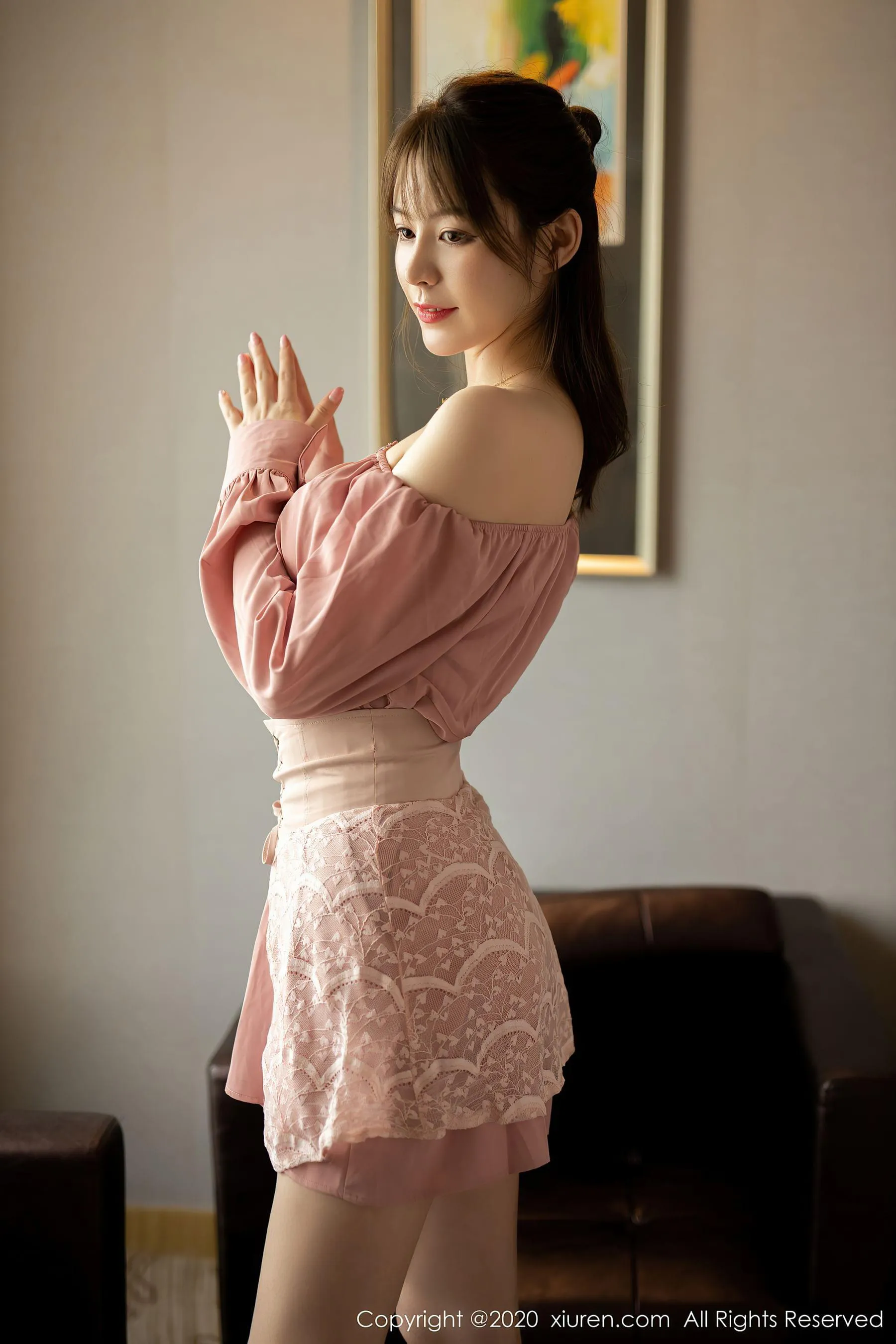  秀人 No.2473 yoo优优第10张