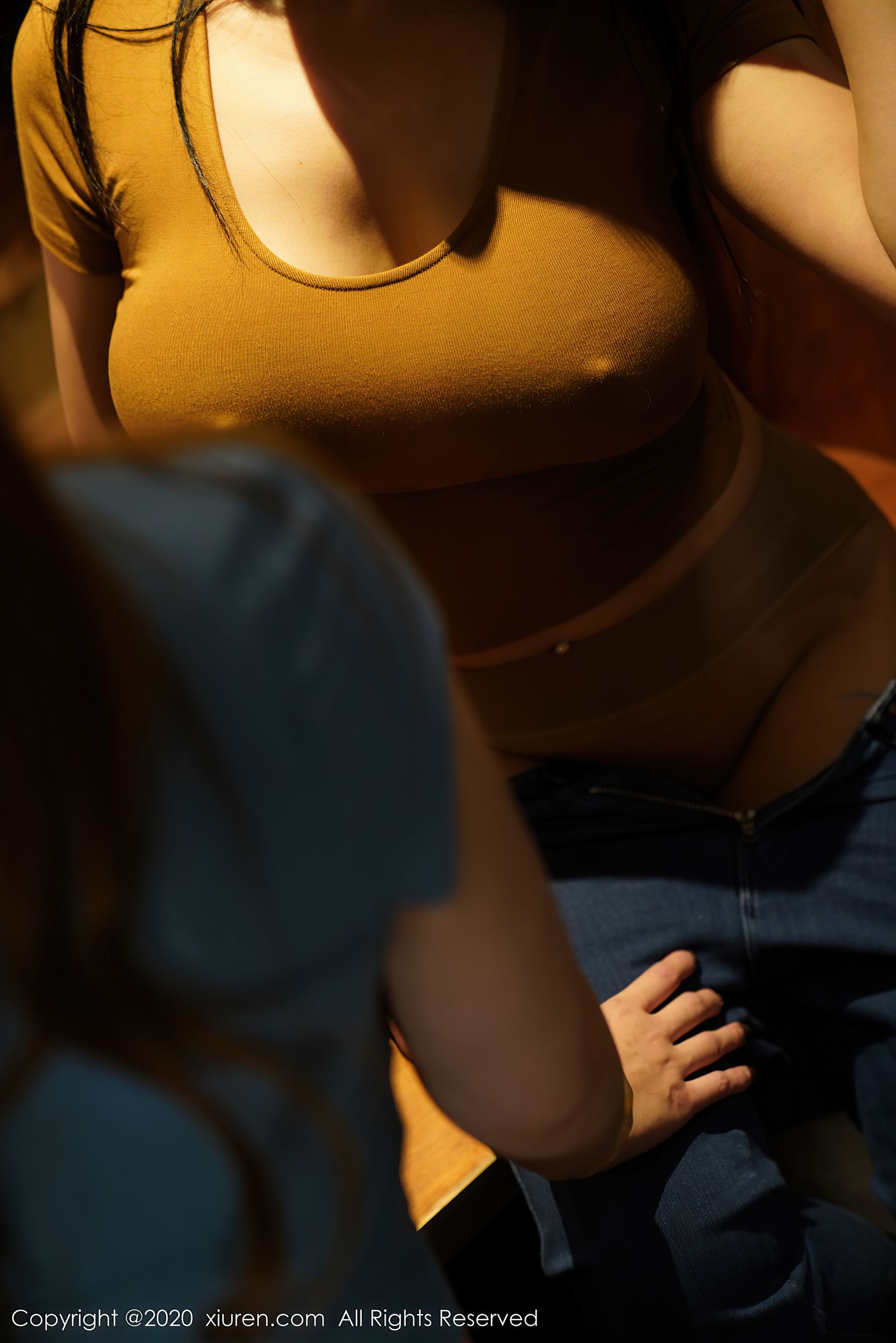 秀人 No.2622 @Egg-尤妮丝Egg与@果儿Victoria第16张