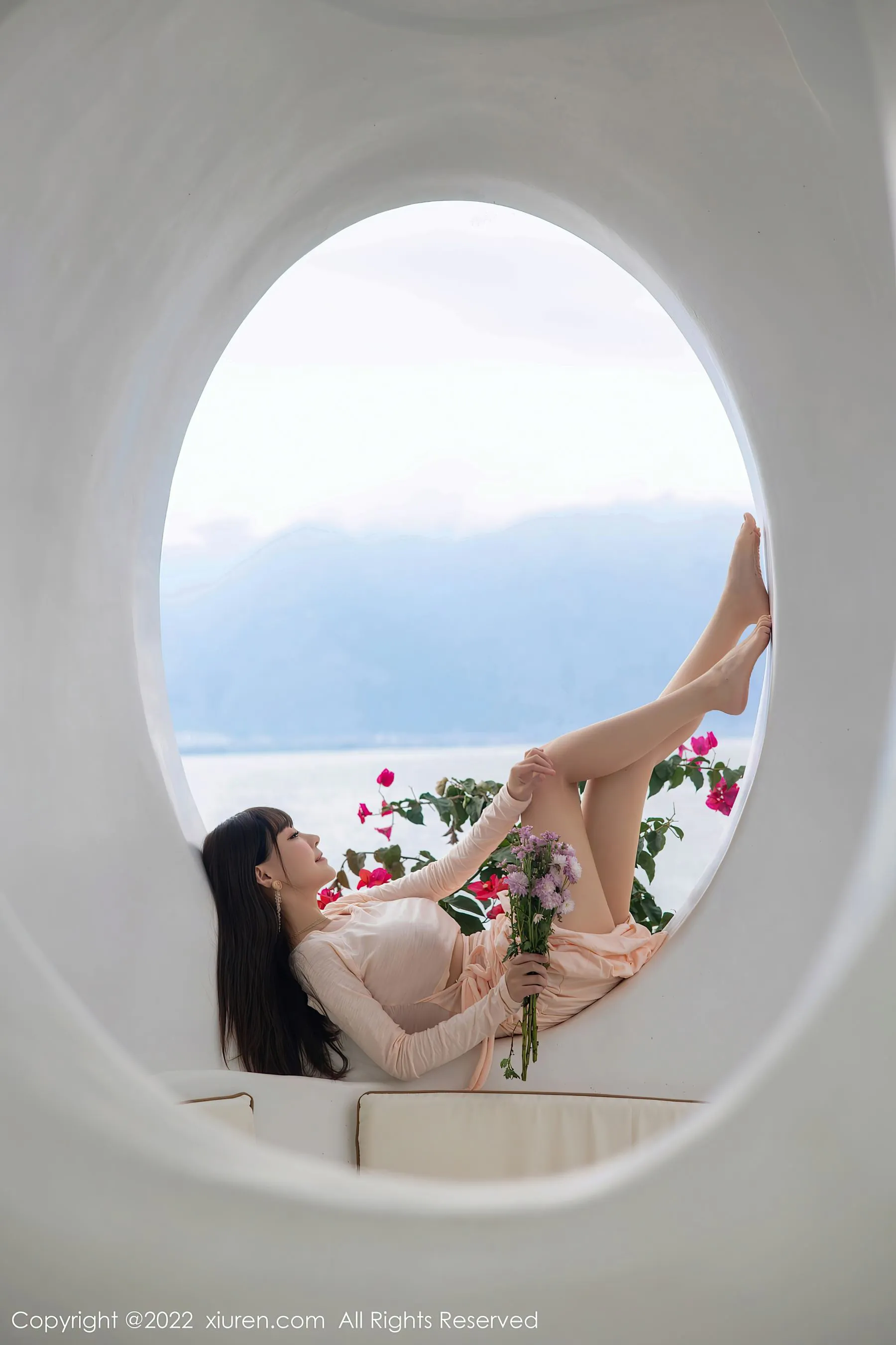 秀人网 No.5248 朱可儿Flora第26张