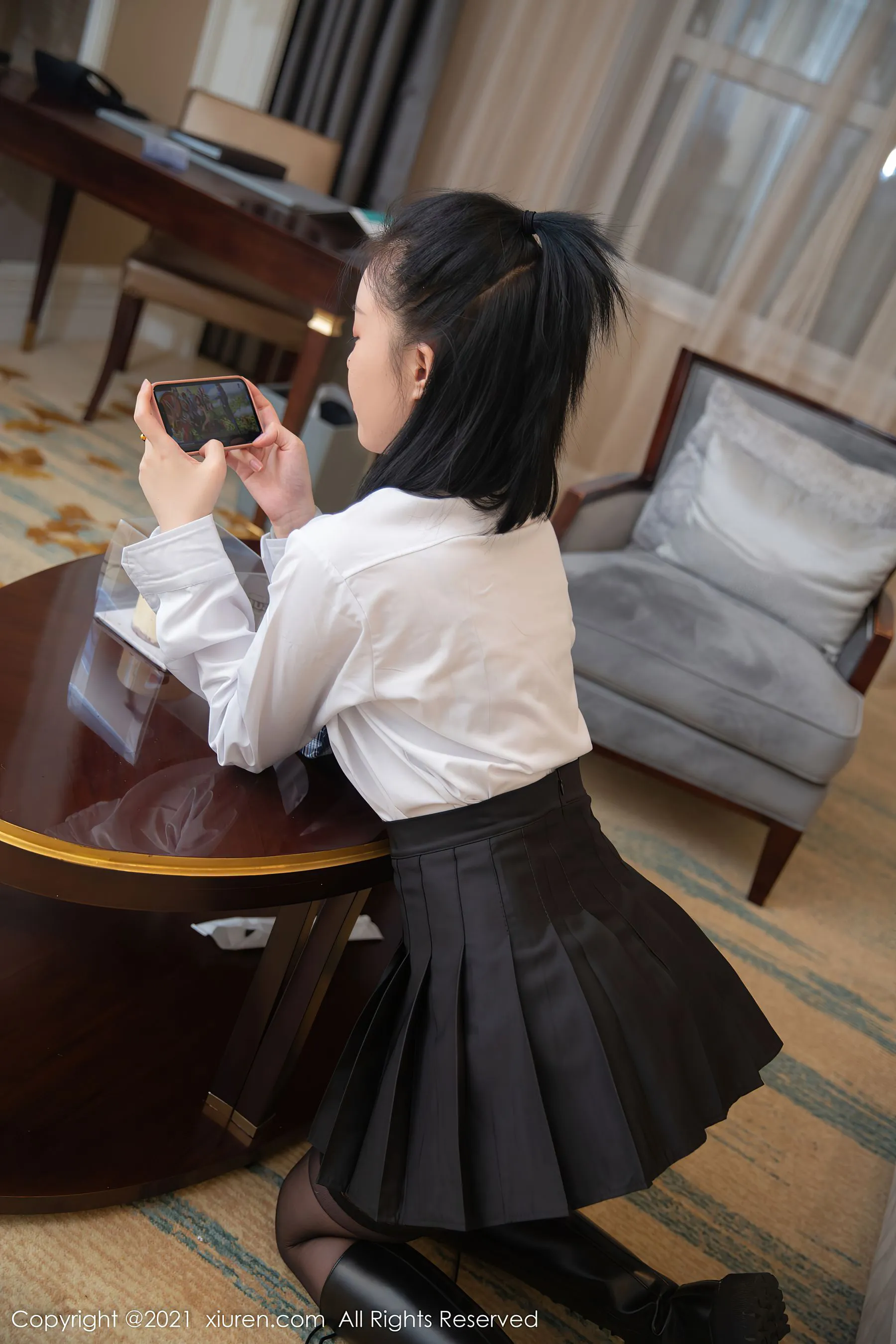  秀人 No.4364 一颗甜蛋黄a第17张