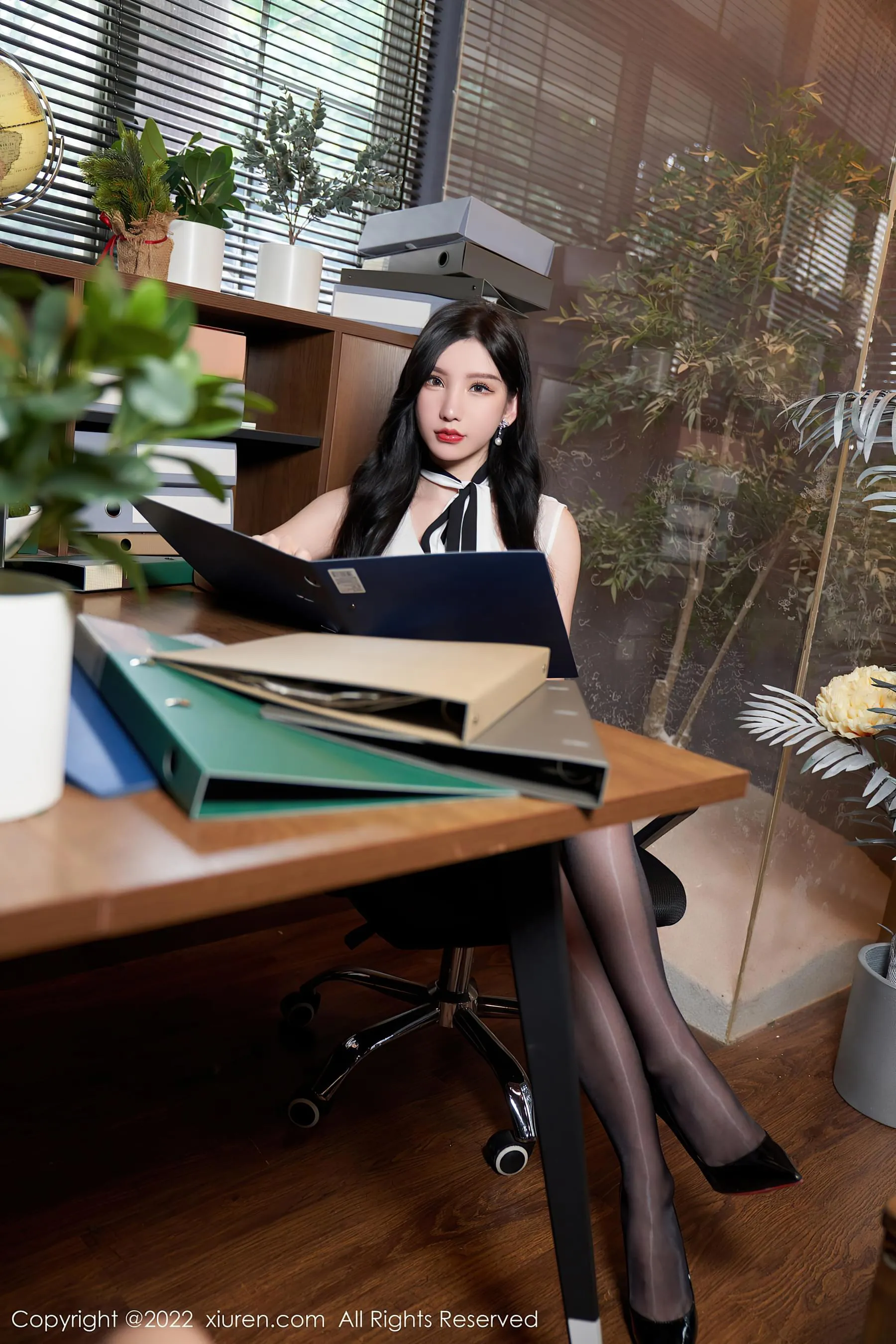 秀人网 No.5217 周于希第10张