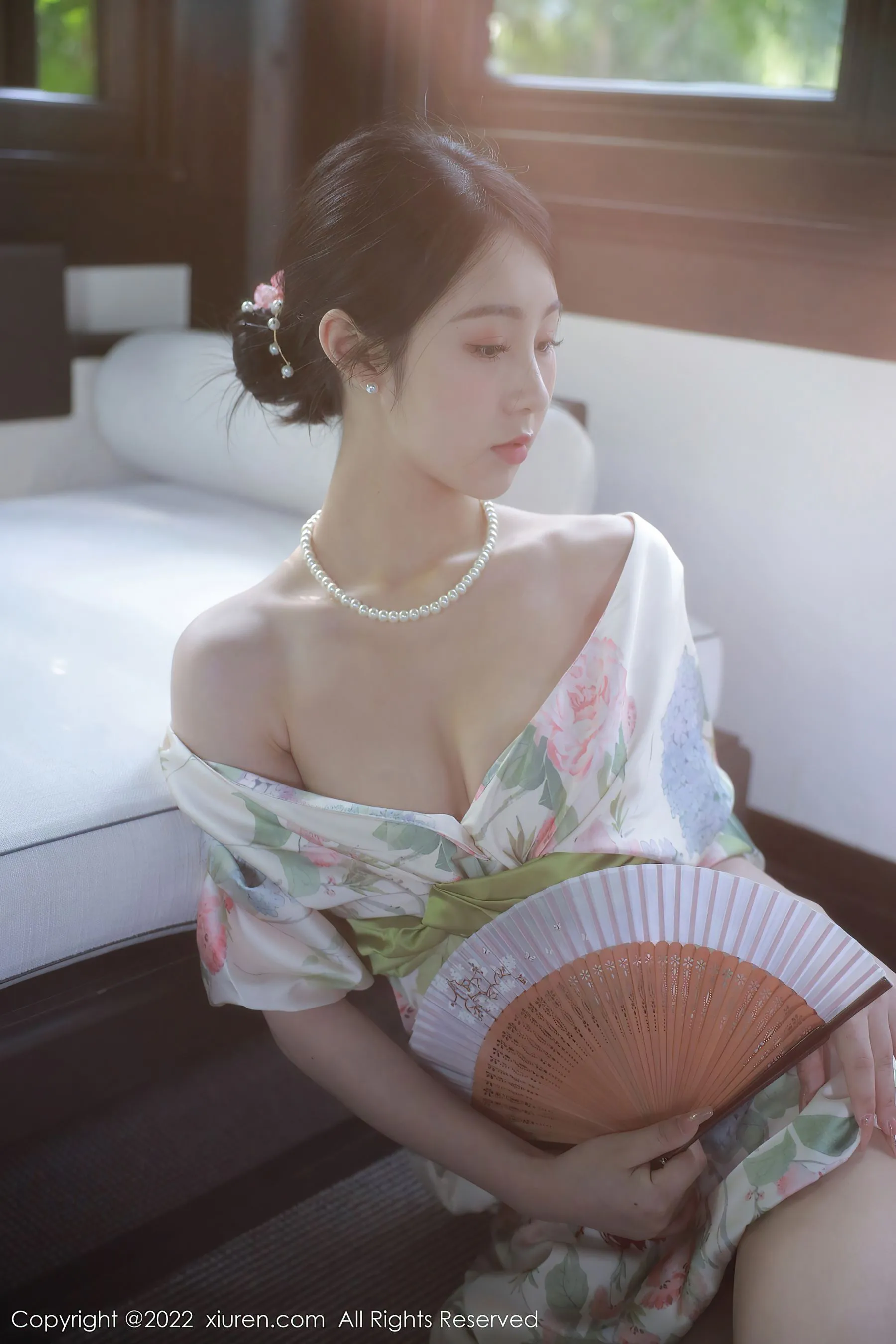 秀人网 No.5514 谢晚晚第14张