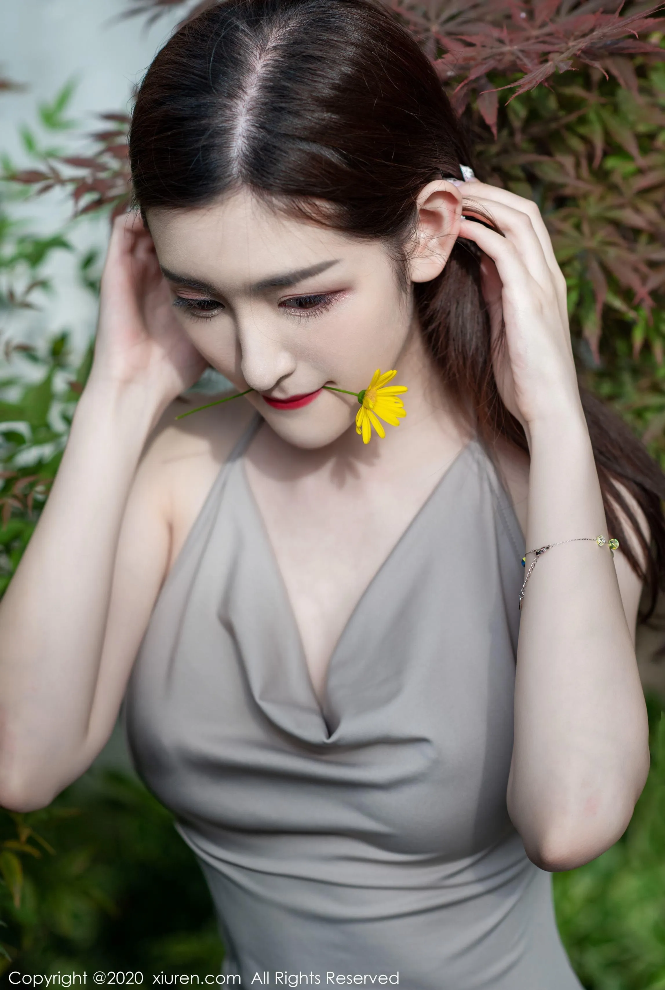 XIUREN秀人网 NO.2089 沈梦瑶第7张