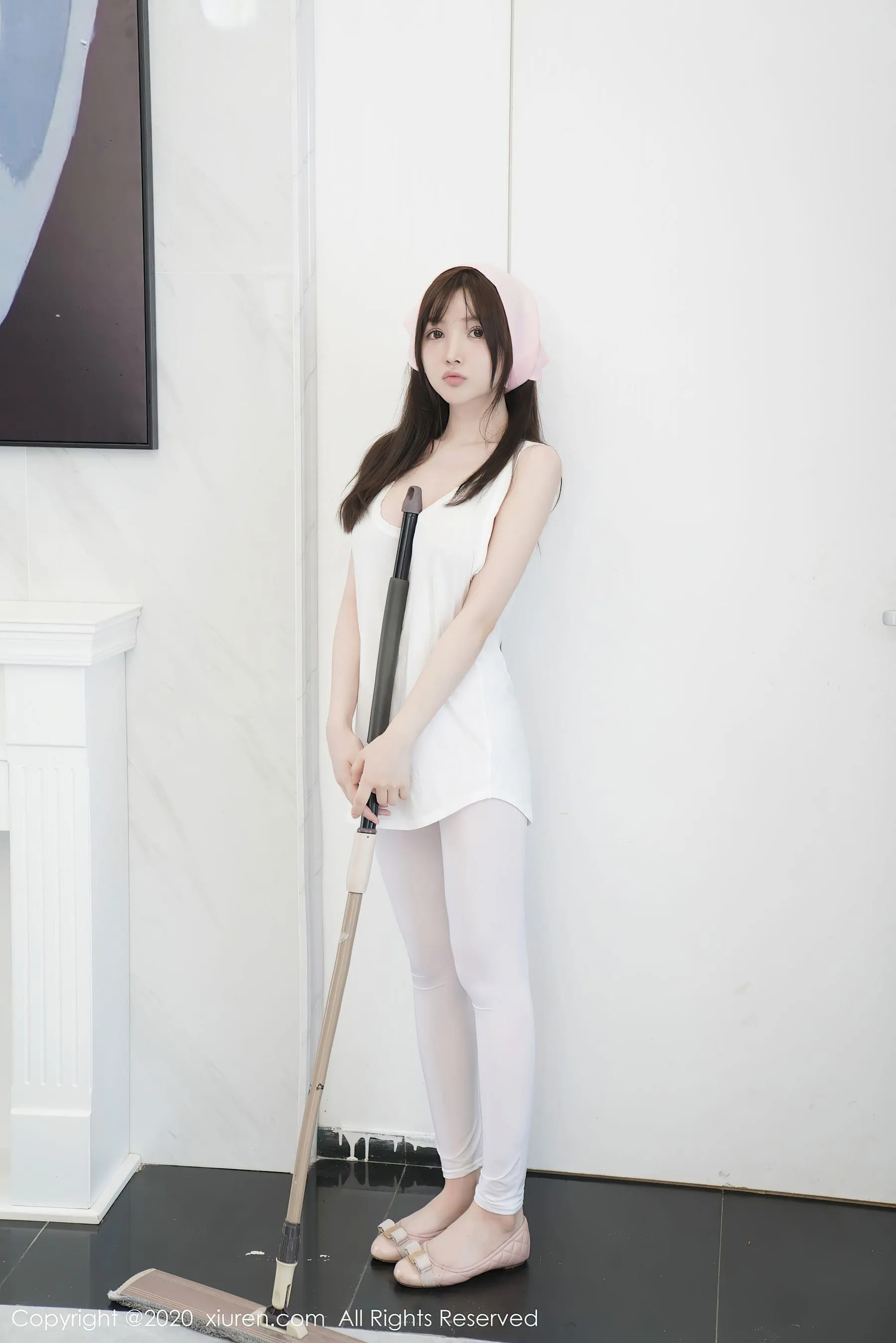 秀人 No.2557 糯美子Mini第7张