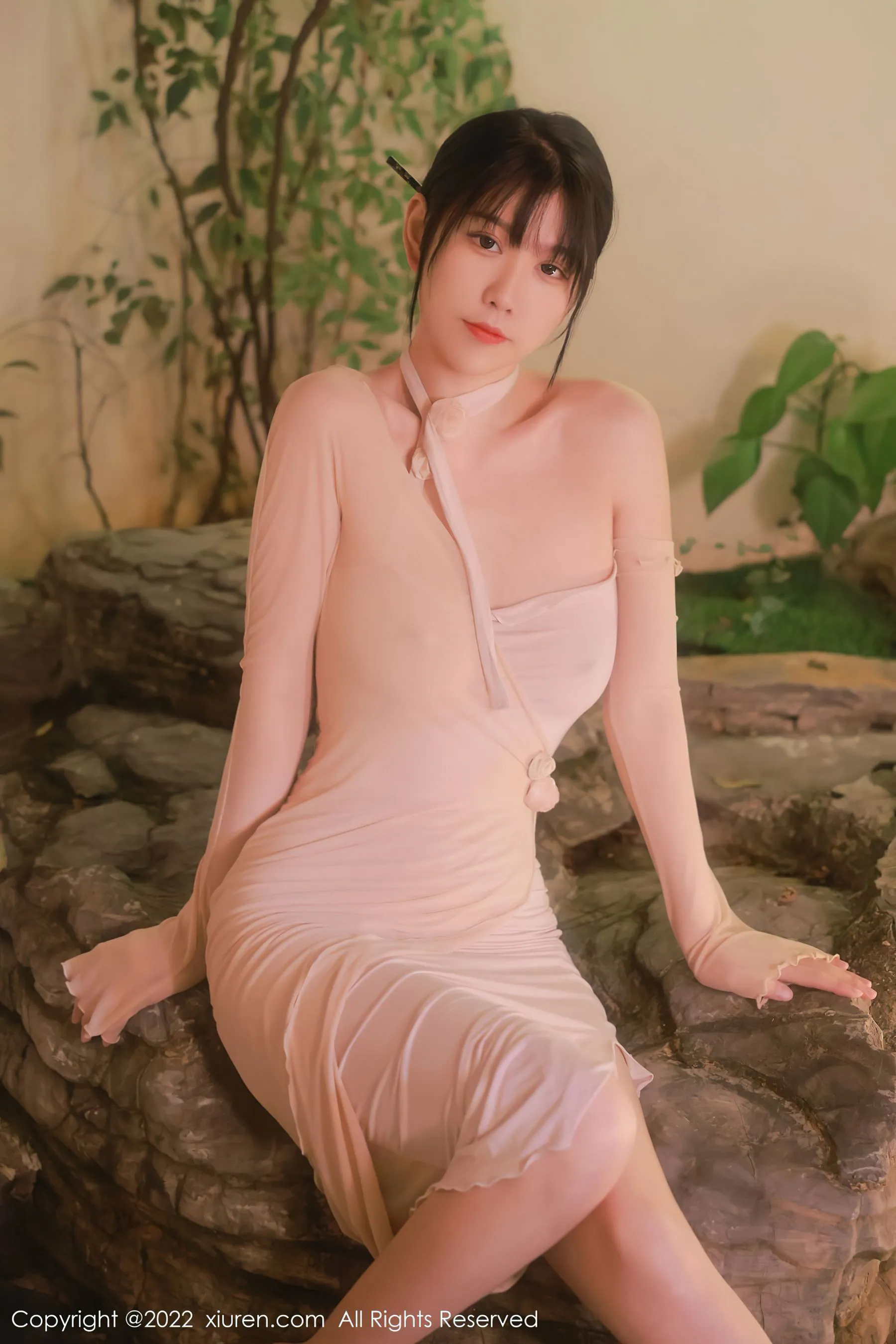  秀人 No.4503 李雅柔第5张