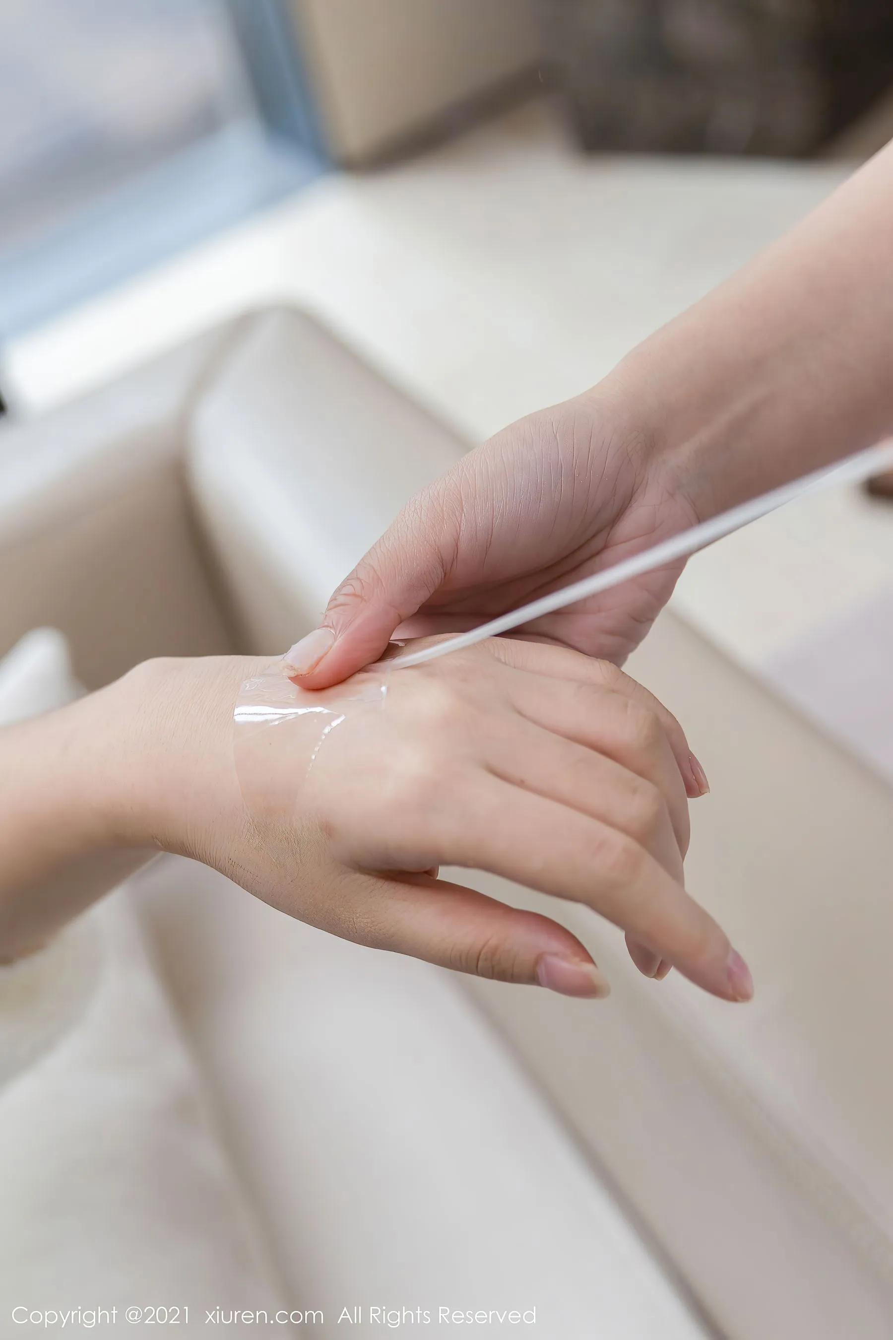  秀人 @王雨纯&#038;@允爾第10张