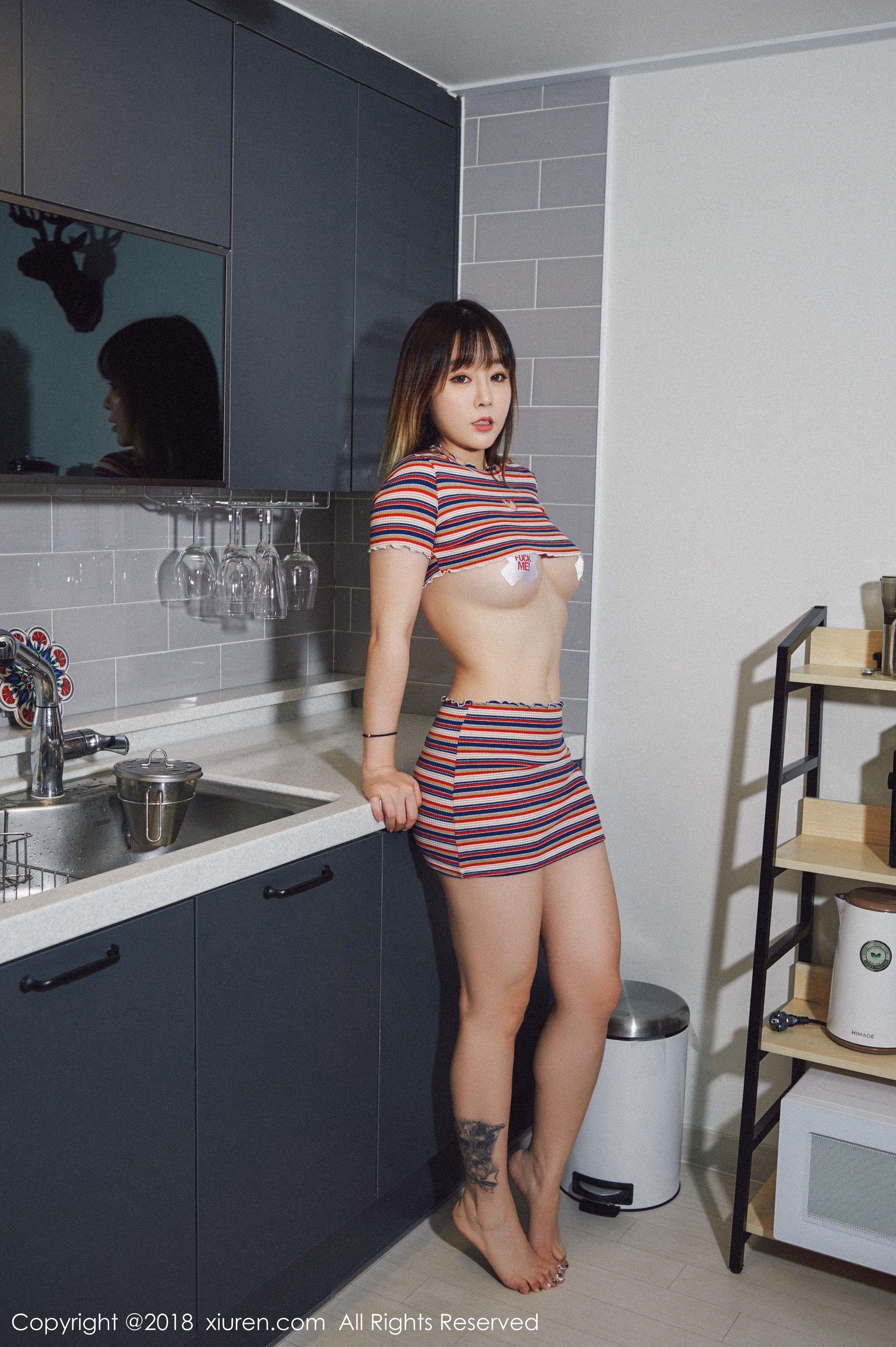  秀人 No.1127 王雨纯第7张