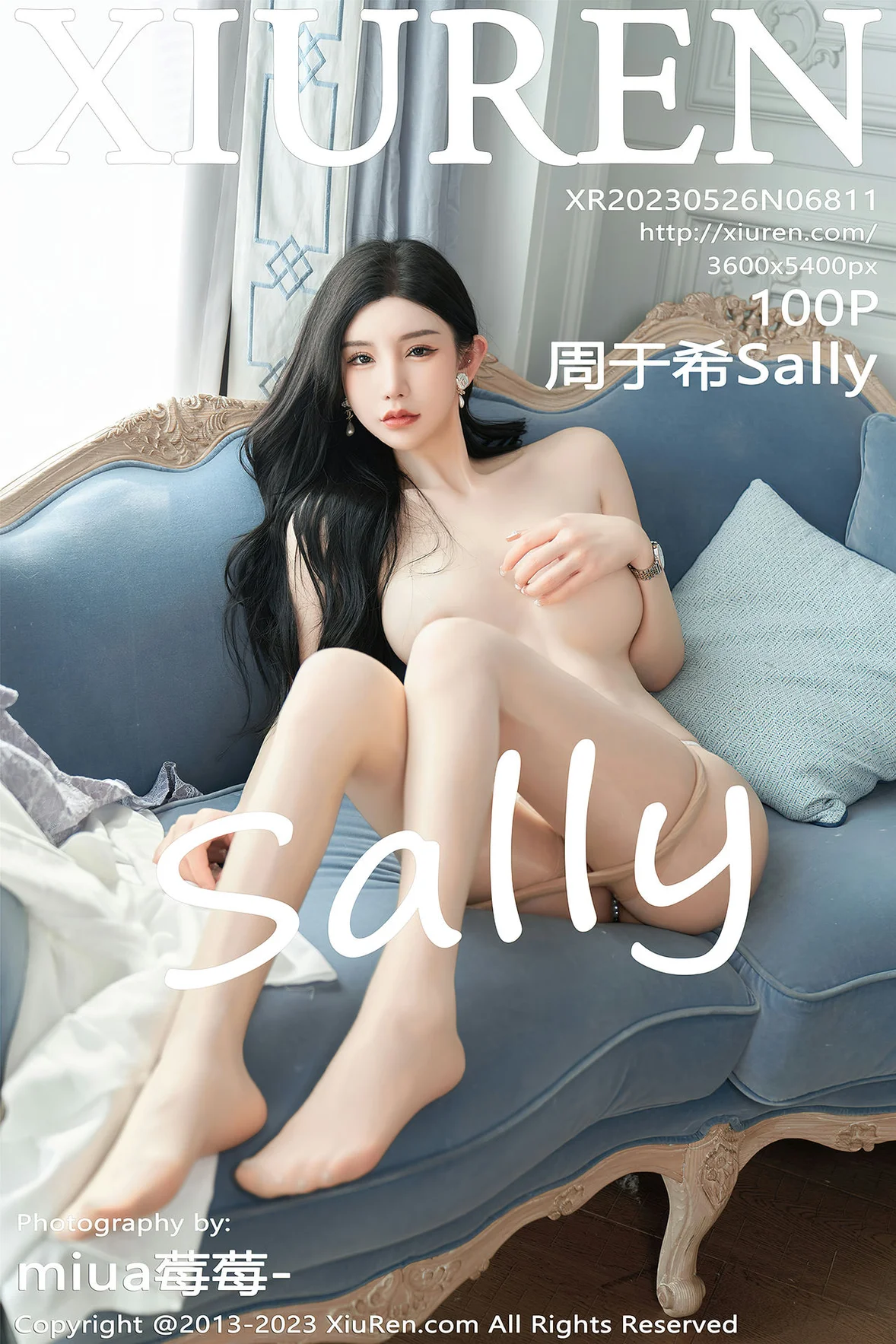  XiuRen 秀人 No.6811 周于希Sally 主题第一次“”相亲夜“”心愿旅拍 [101P]第34张