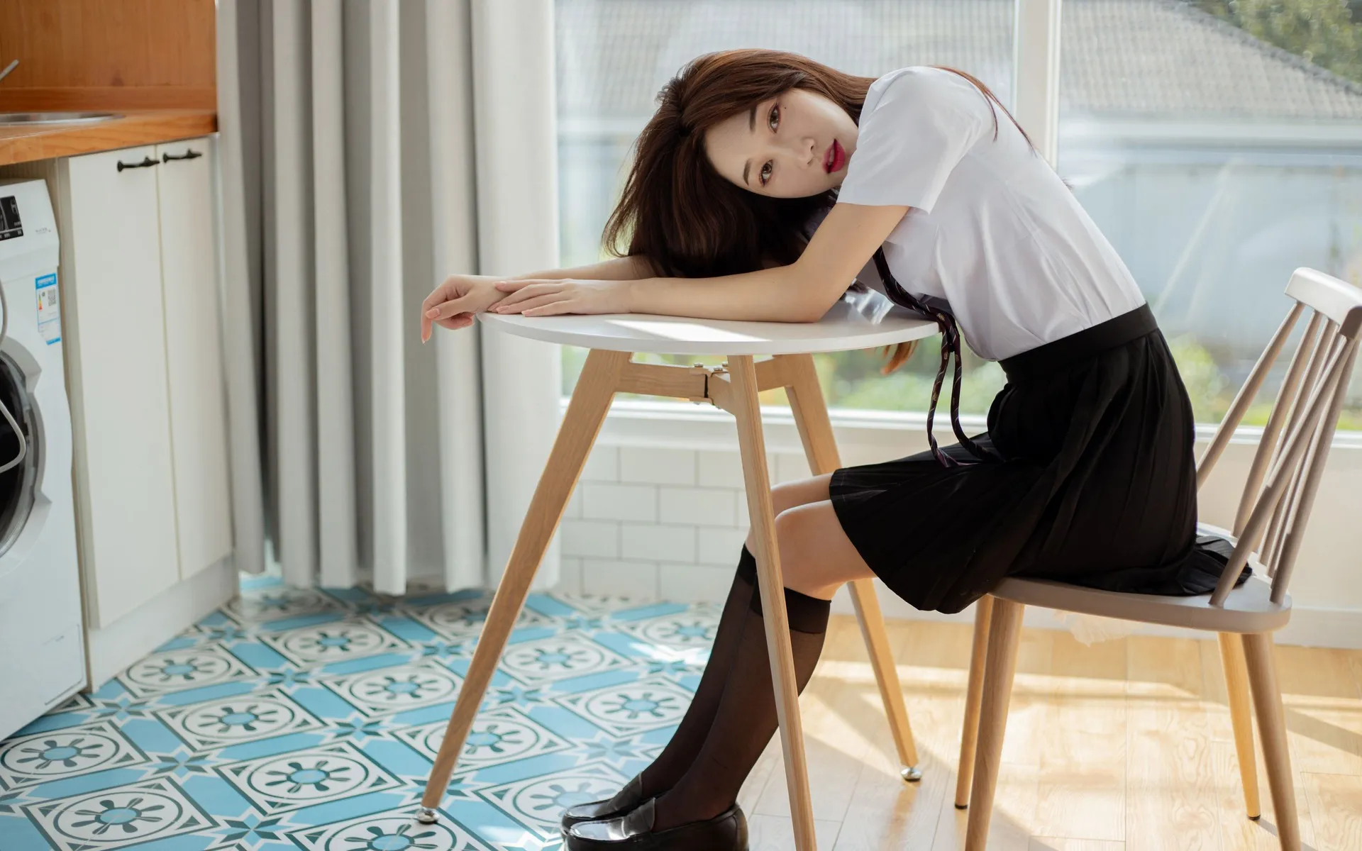  XIUREN秀人网 No.1729 小九月第4张