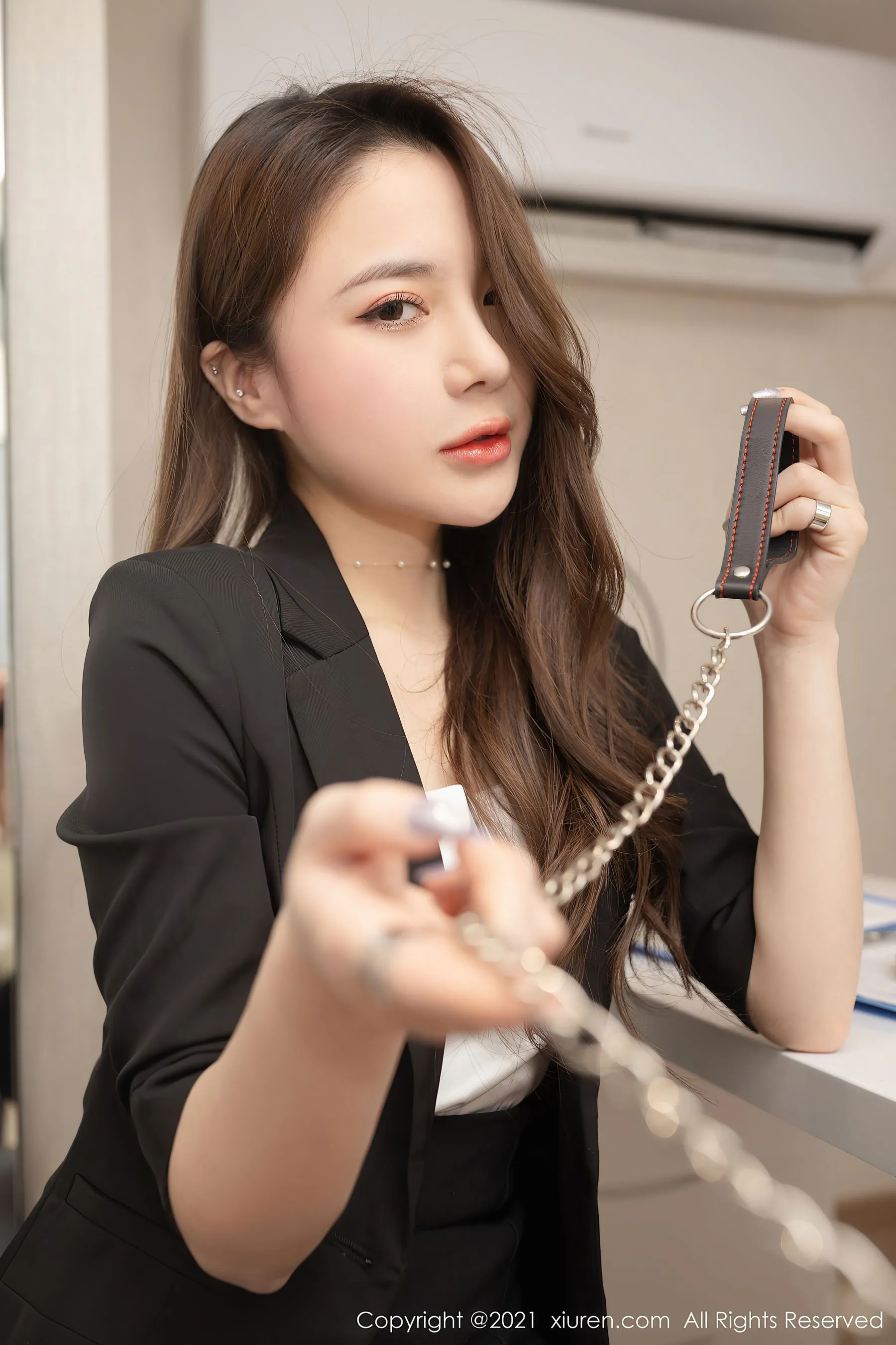  秀人 No.3099 鱼子酱Fish第21张