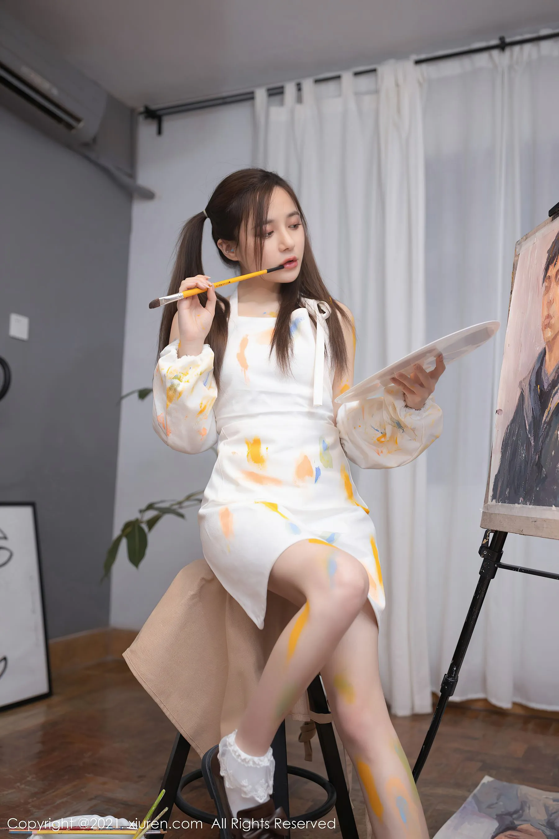 秀人 No.3048 鱼子酱Fish第5张