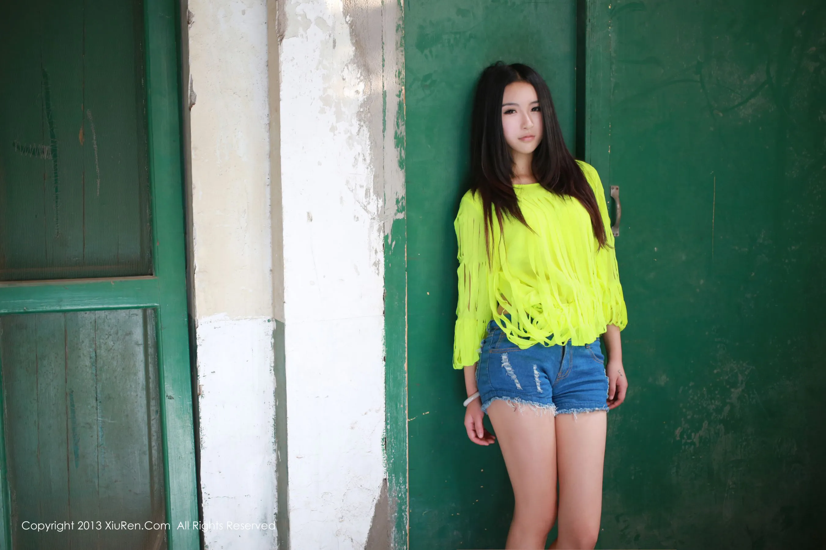 MOON嘉依 秀人网 No.017第5张