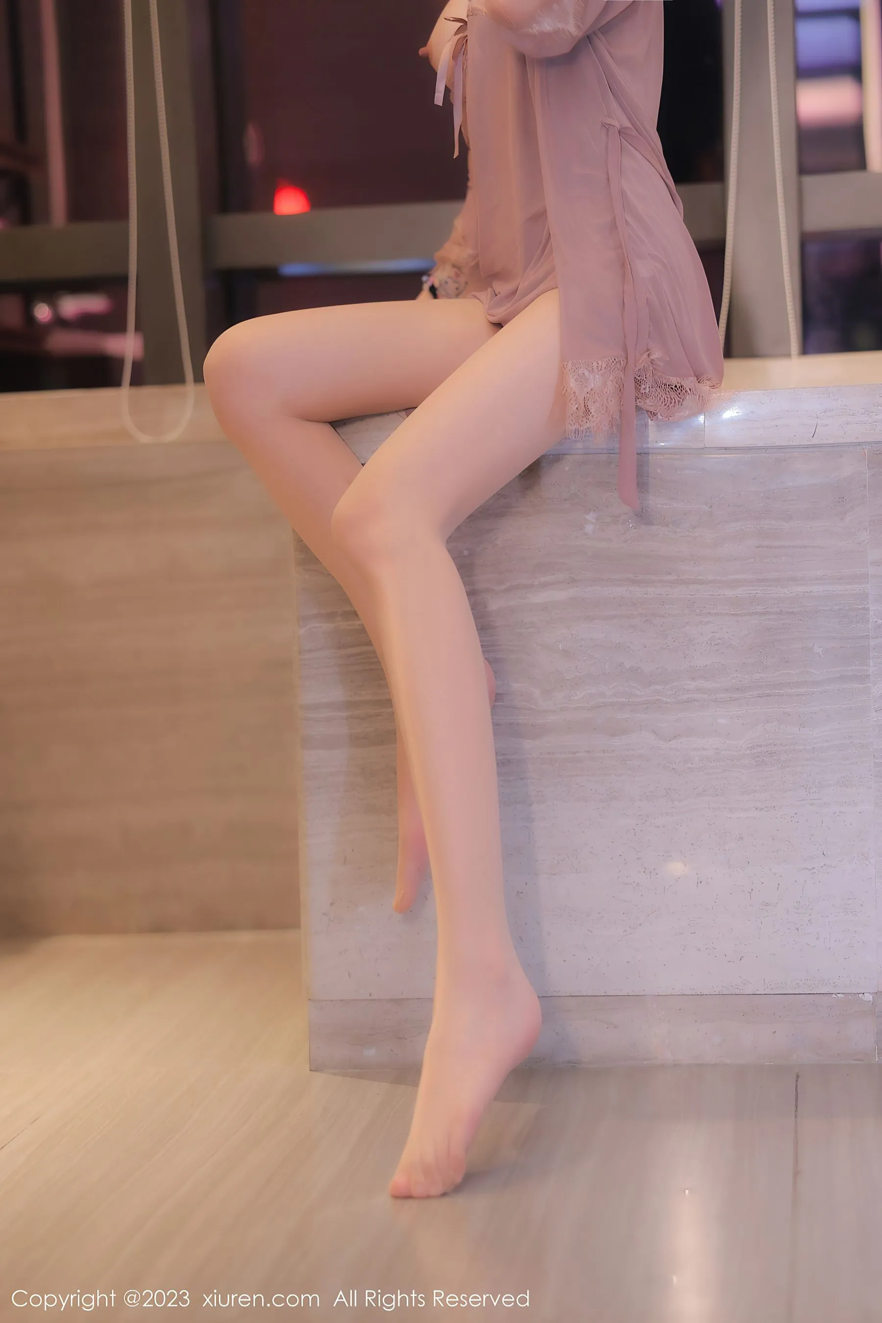 秀人网 No.6558 谢小蒽第6张