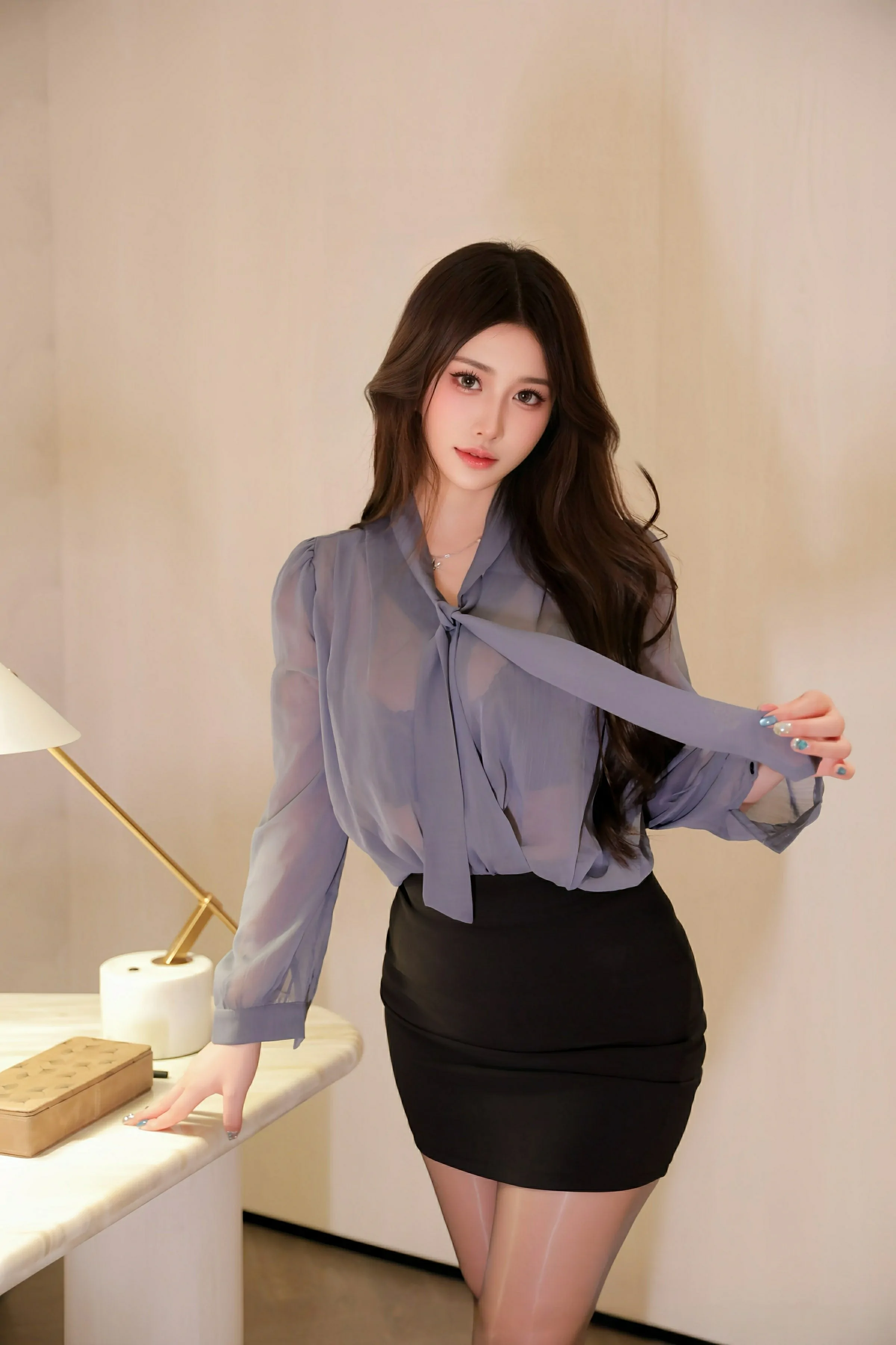  秀人网 No.10484 蛋蛋宝 [83P]第2张