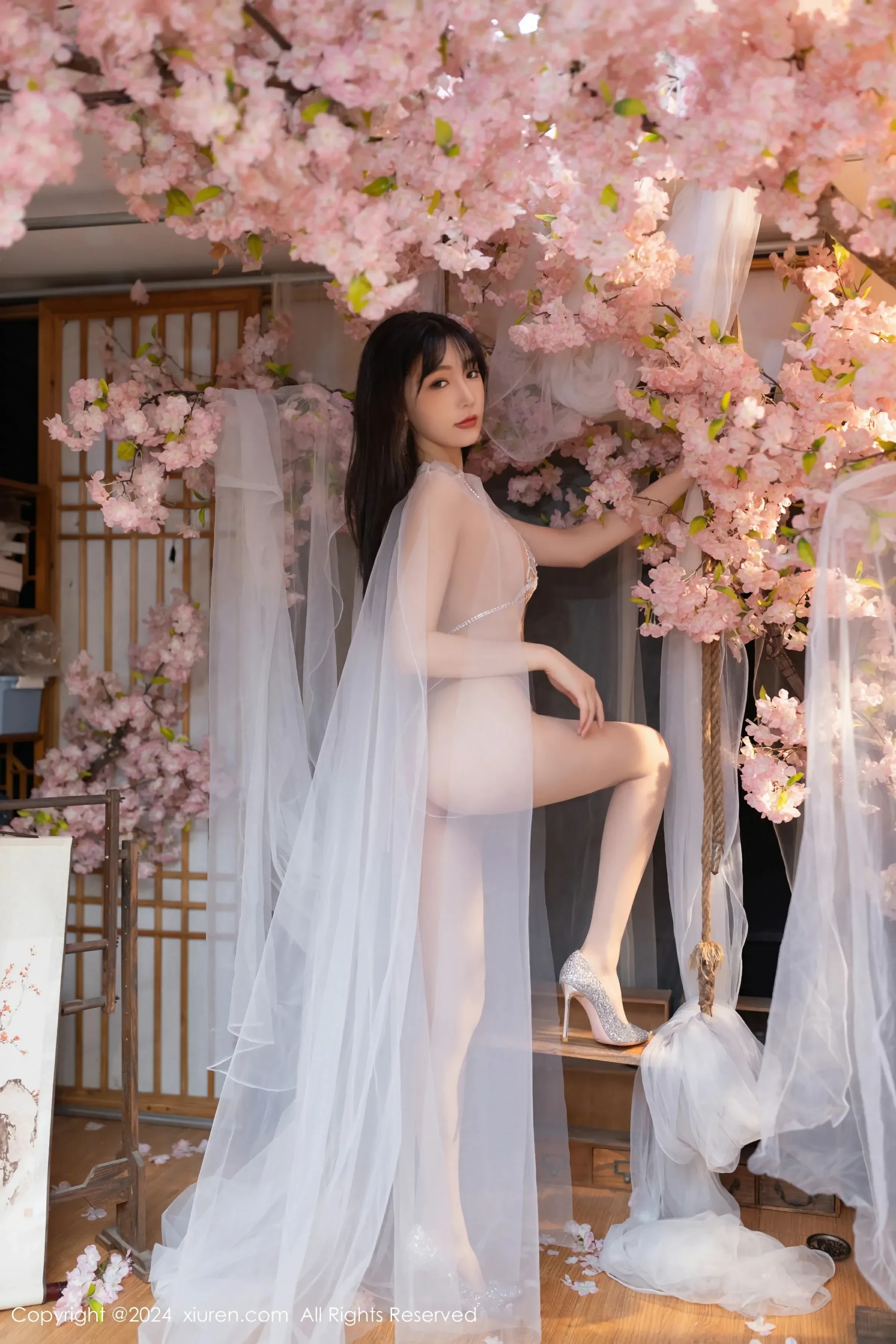  XiuRen 秀人 No.8807 陆萱萱 [80P]第7张