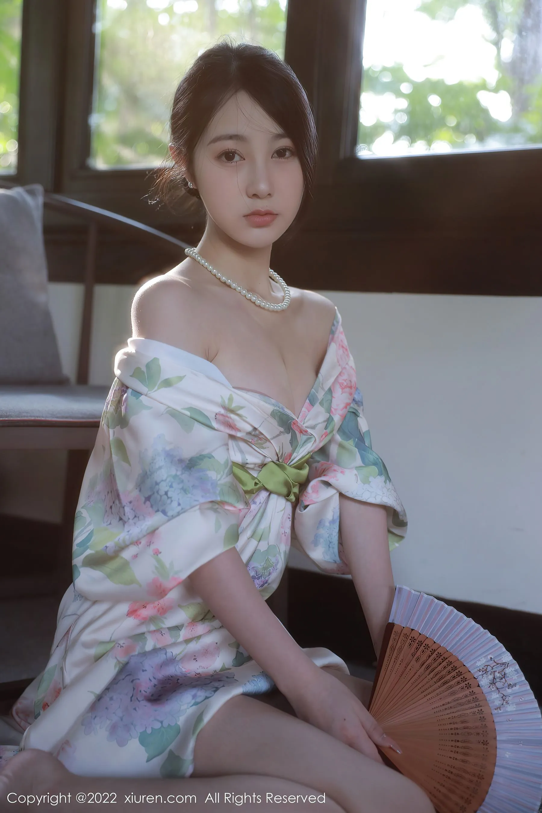 秀人网 No.5514 谢晚晚第23张