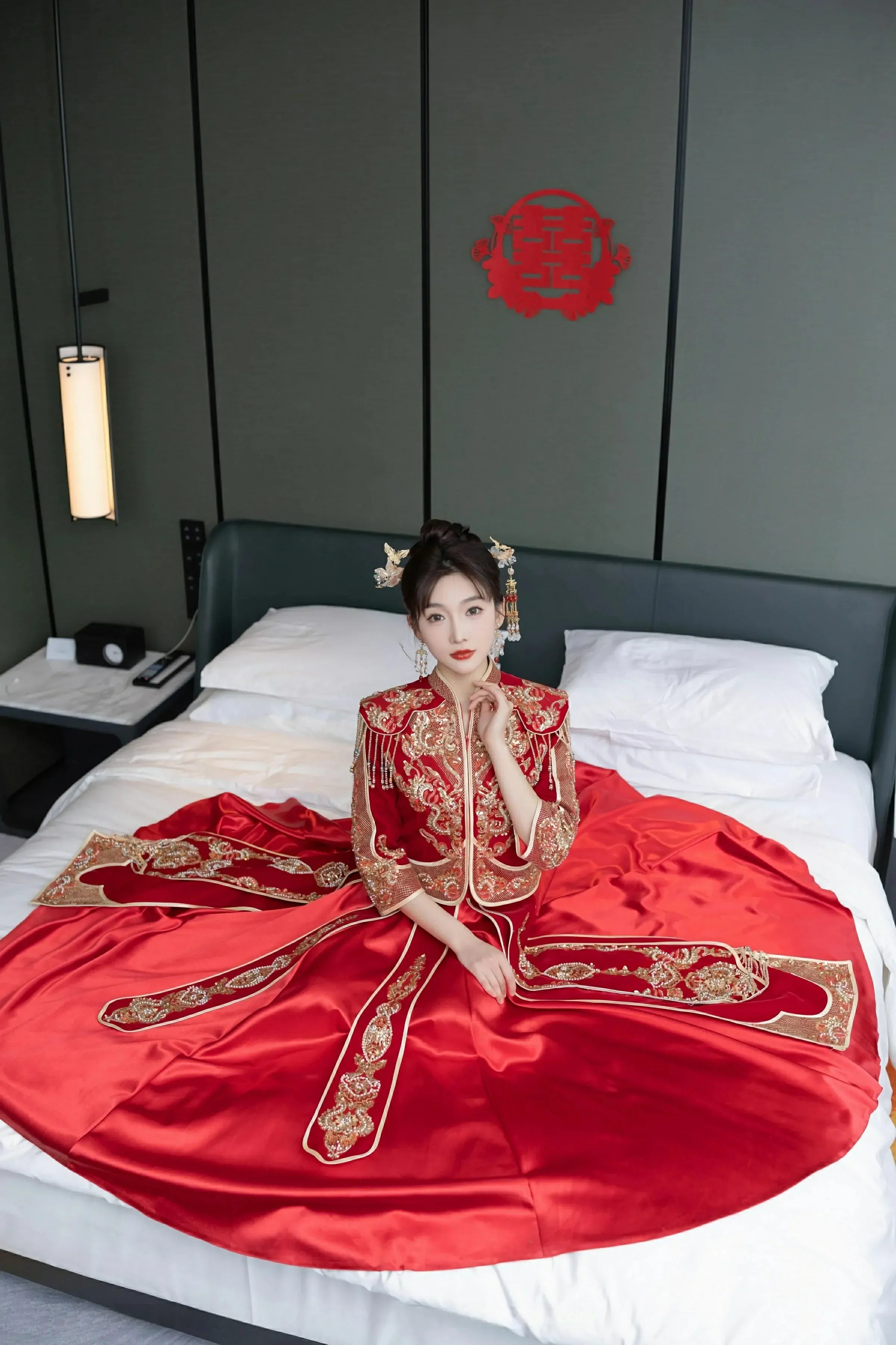  XiuRen 秀人 No.9770 陆萱萱 [82P]第26张