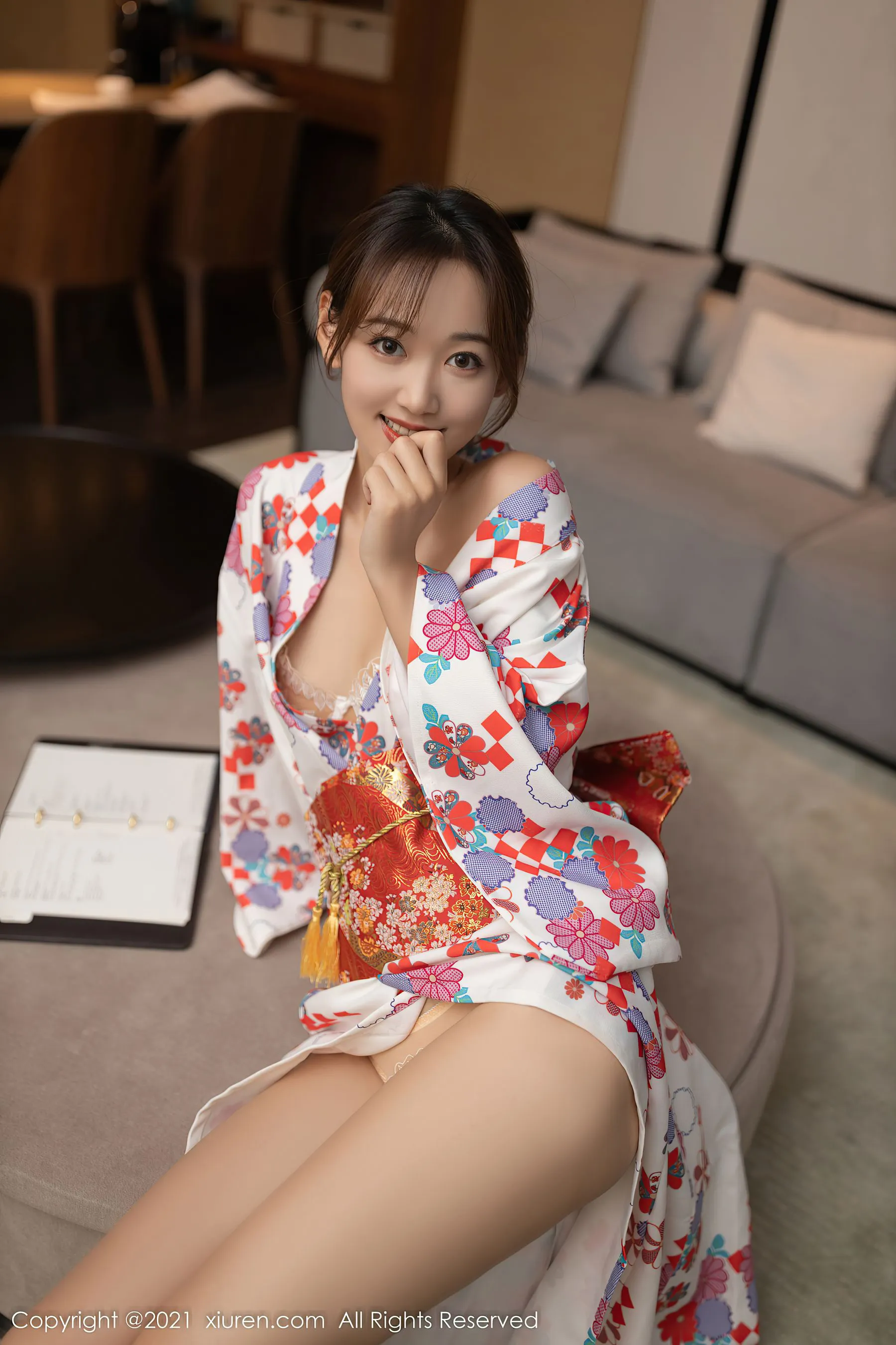  秀人 No.4349 唐安琪第13张