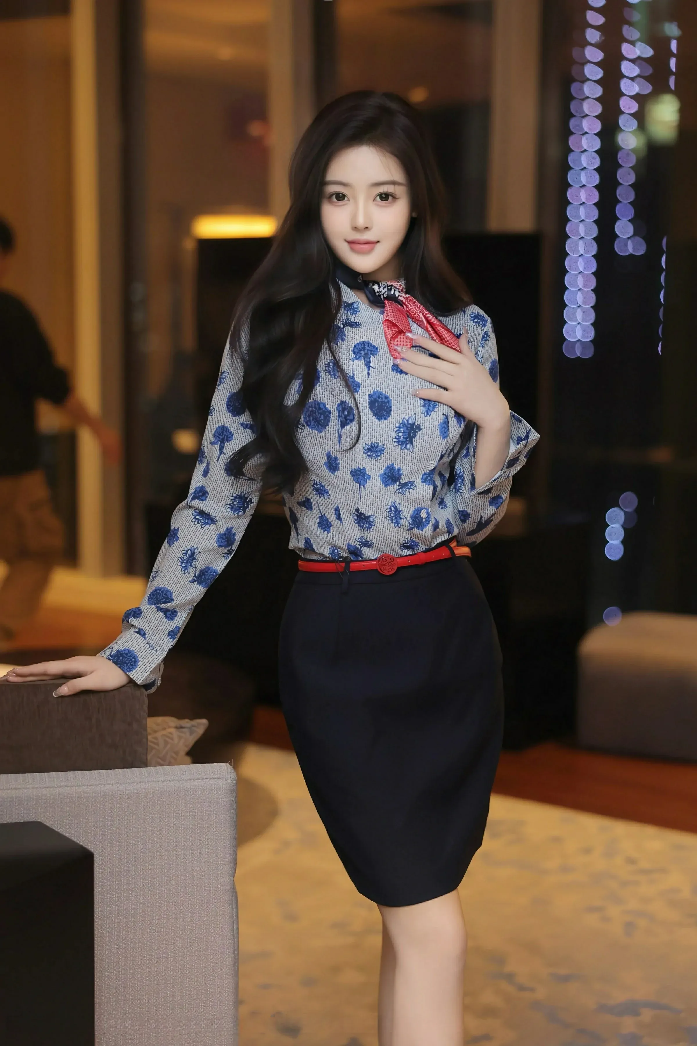  XiuRen 秀人 No.10041 希雅sia [59P]第3张