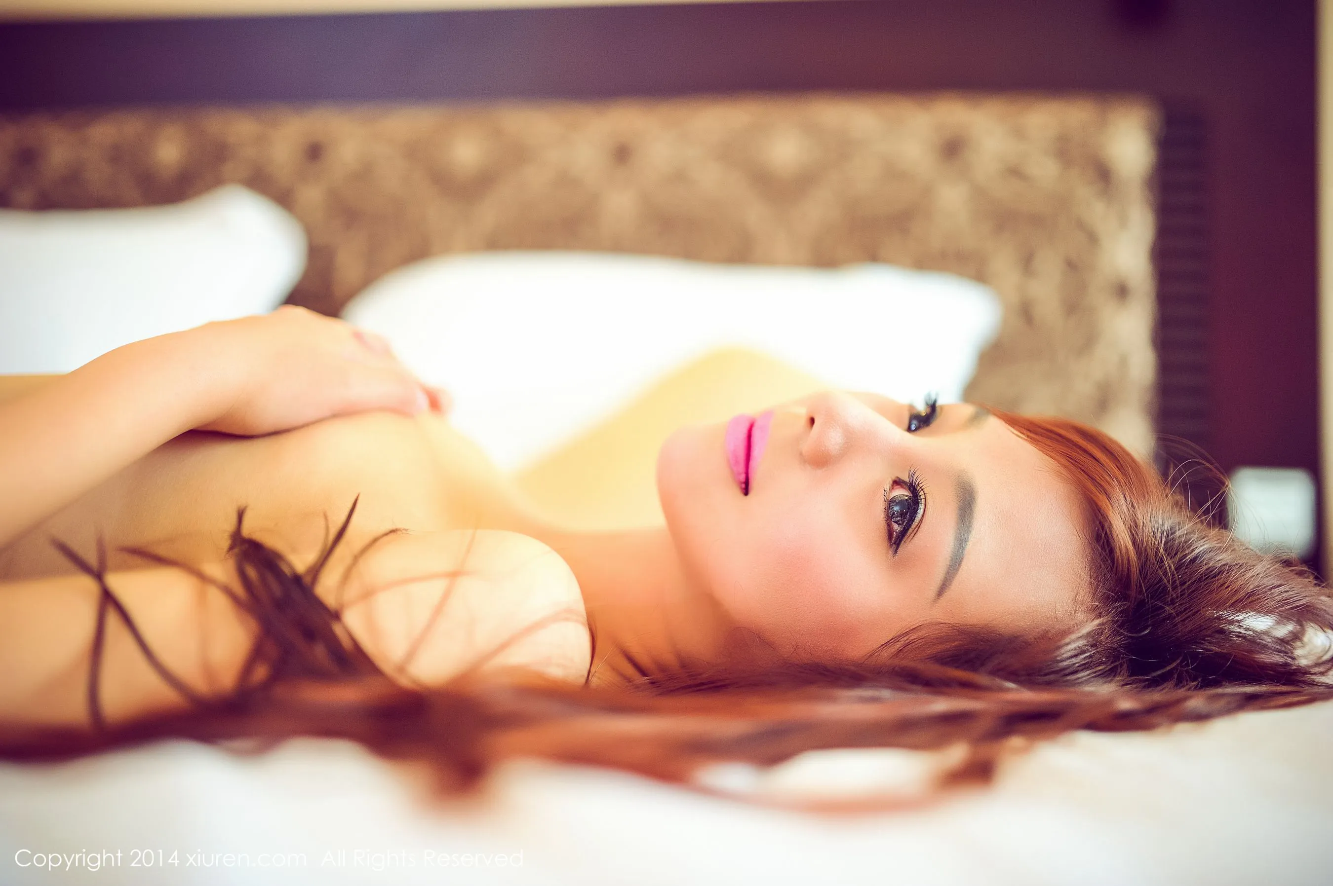  周美美rachel &#038;性感私房 秀人网 No.112第13张