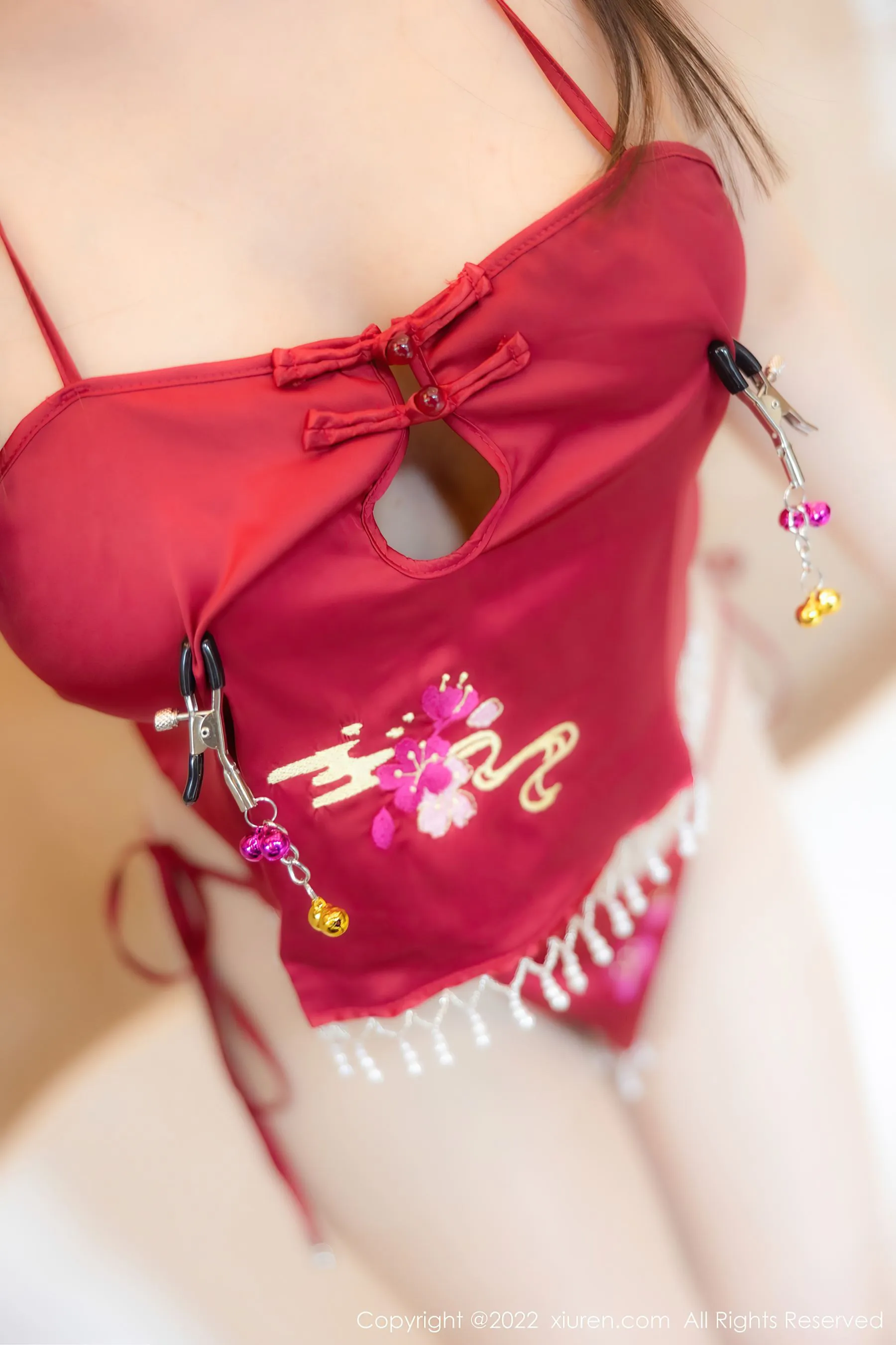  秀人网 No.5266 丝袜美臀第12张