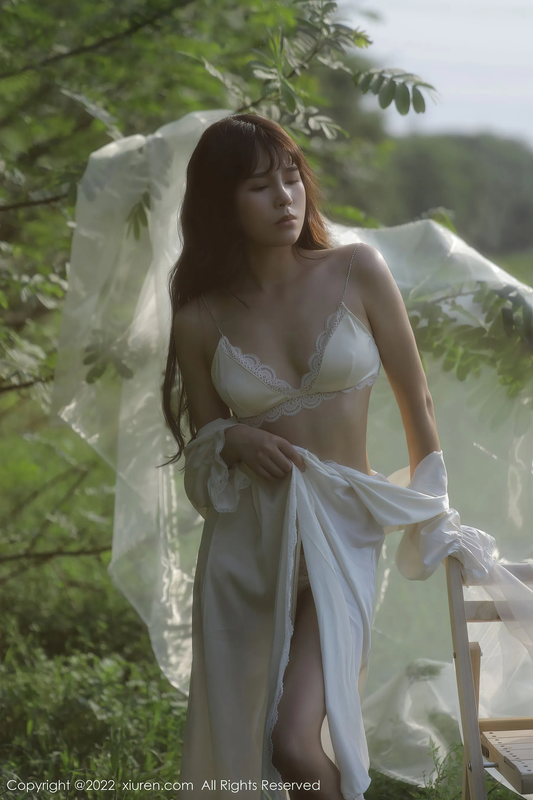  秀人网 No.5098 许嘉欣第4张