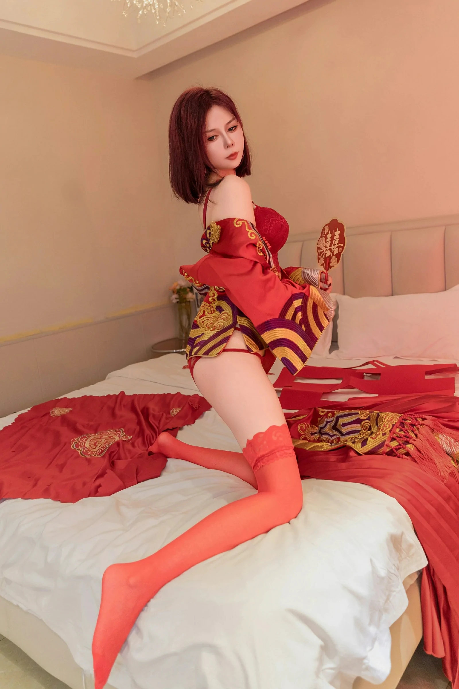  XiuRen 秀人 No.9995 白芷yy [90P]第12张