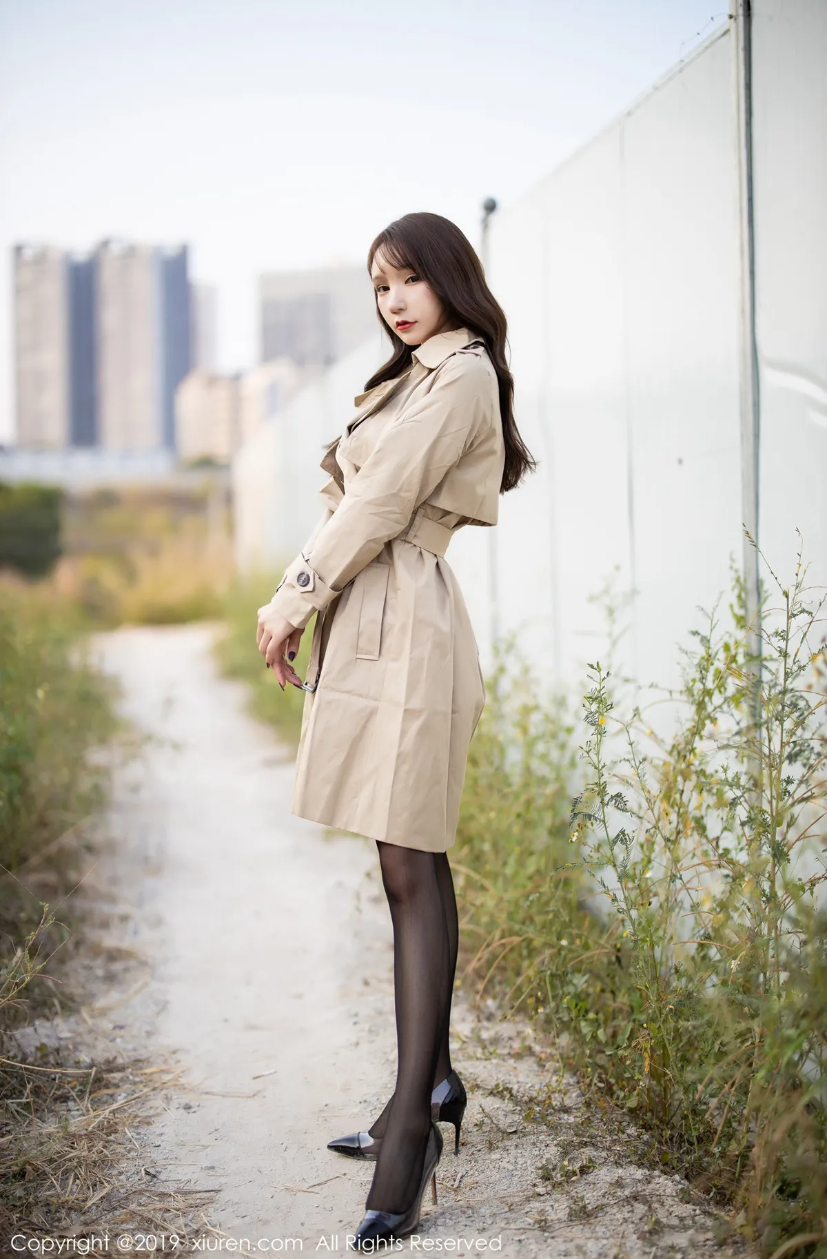  XIUREN秀人网 N0.1876 周于希Sandy第2张