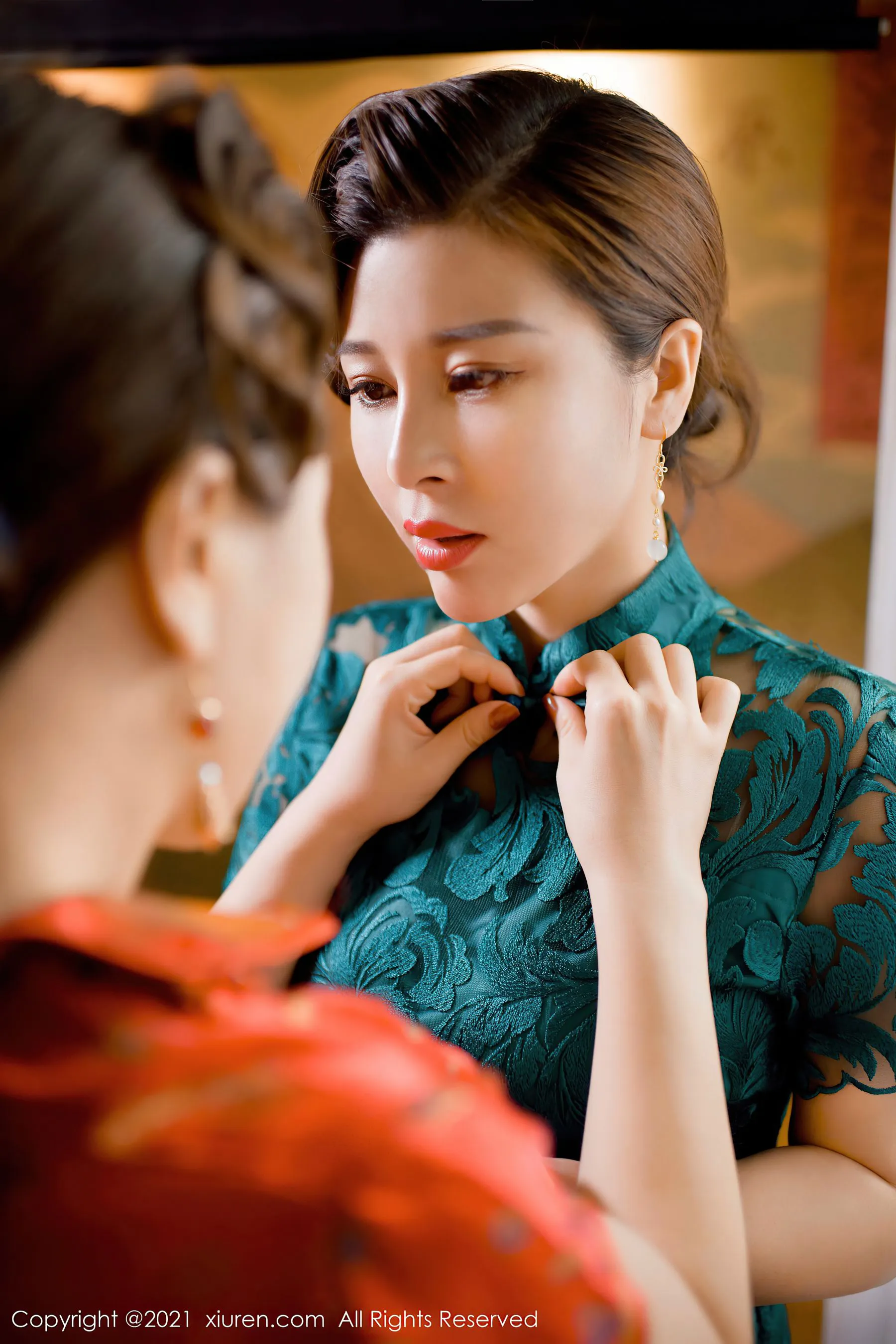  秀人 No.3003 @Lucky沈欢欣&#038;小姐妹第9张