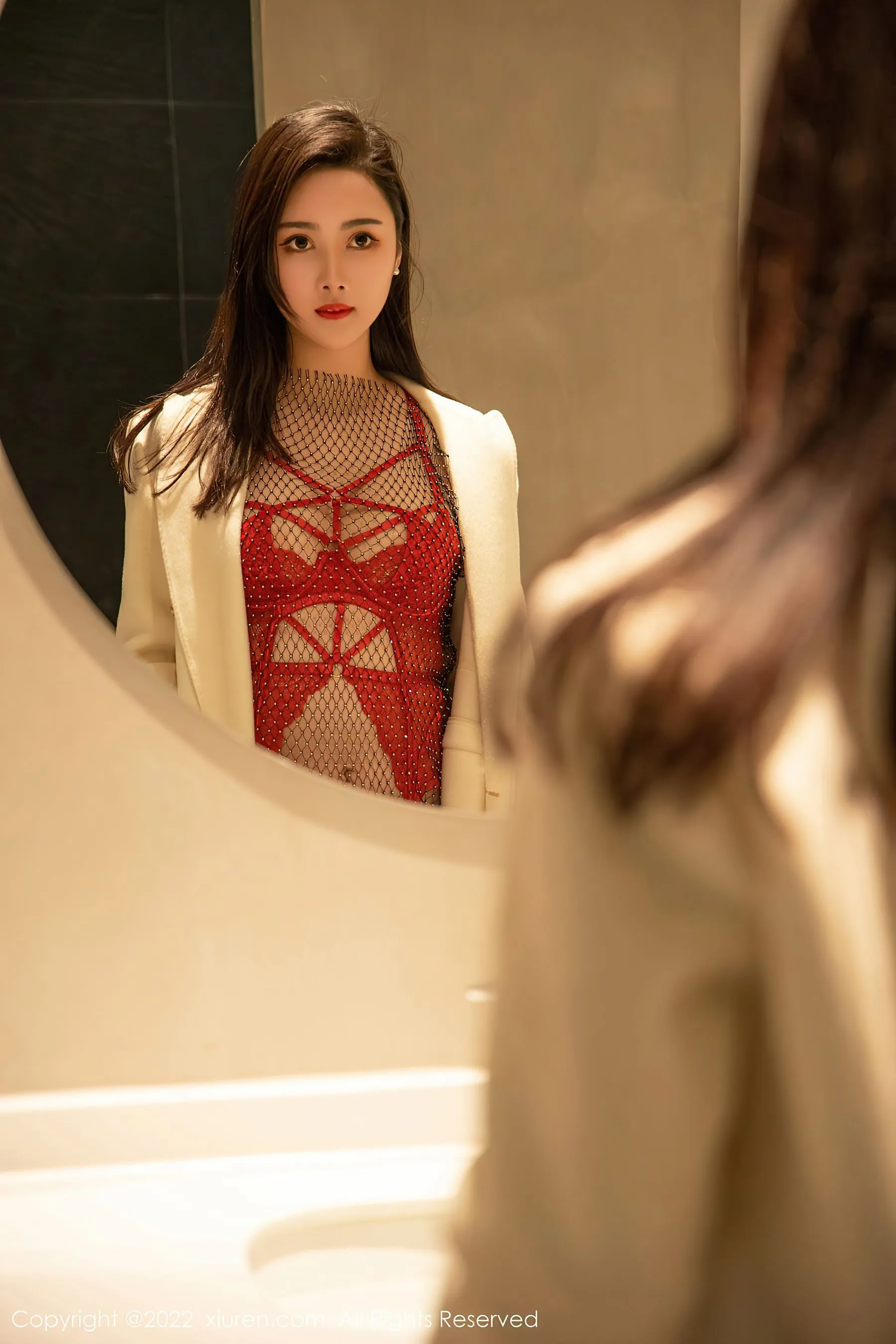  秀人网 No.4997 summer宝宝 丝袜美腿第13张