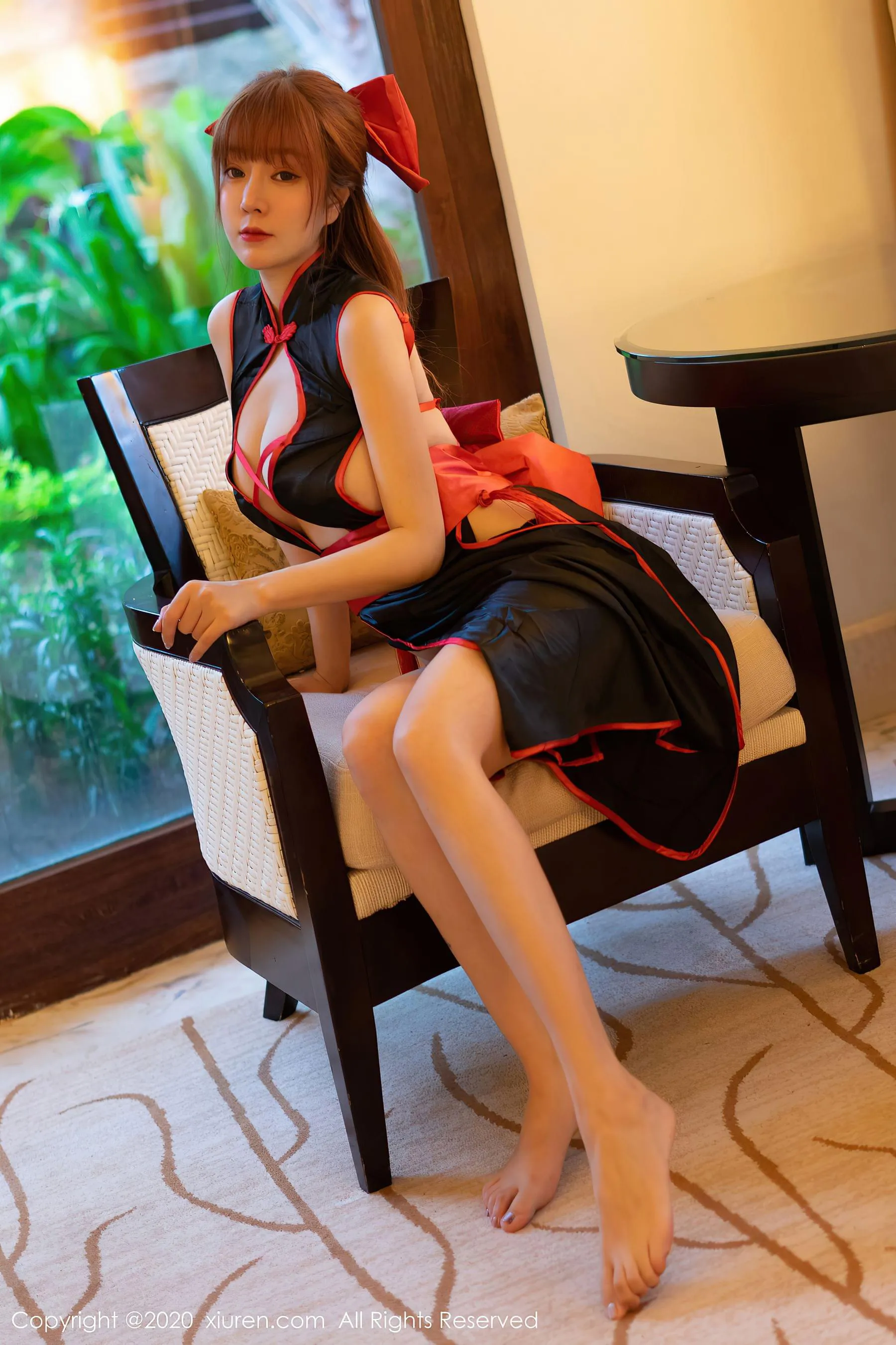  秀人 No.2463 王雨纯第1张