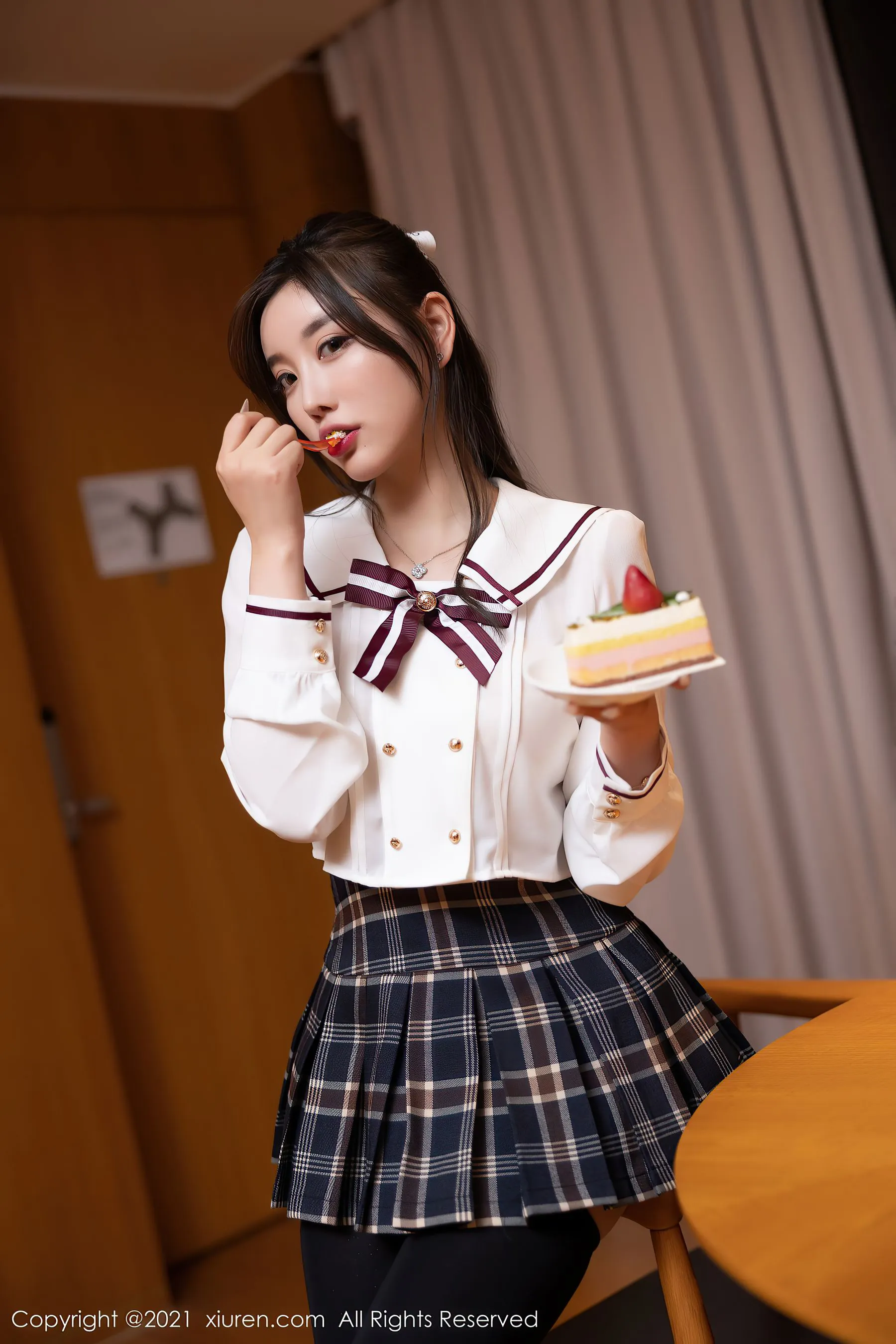  秀人 No.3723 杨晨晨Yome第3张