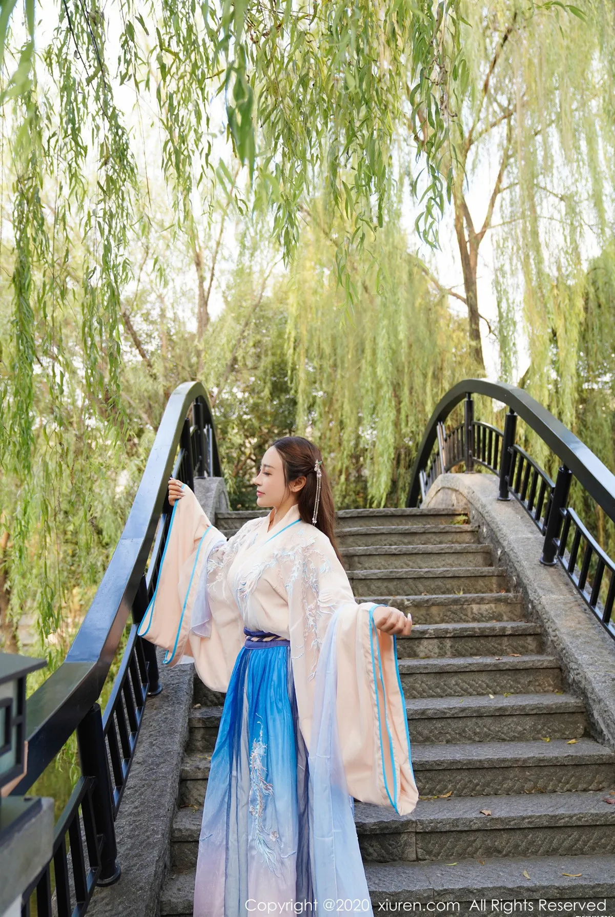 XIUREN秀人网 N0.1983 周井空第1张