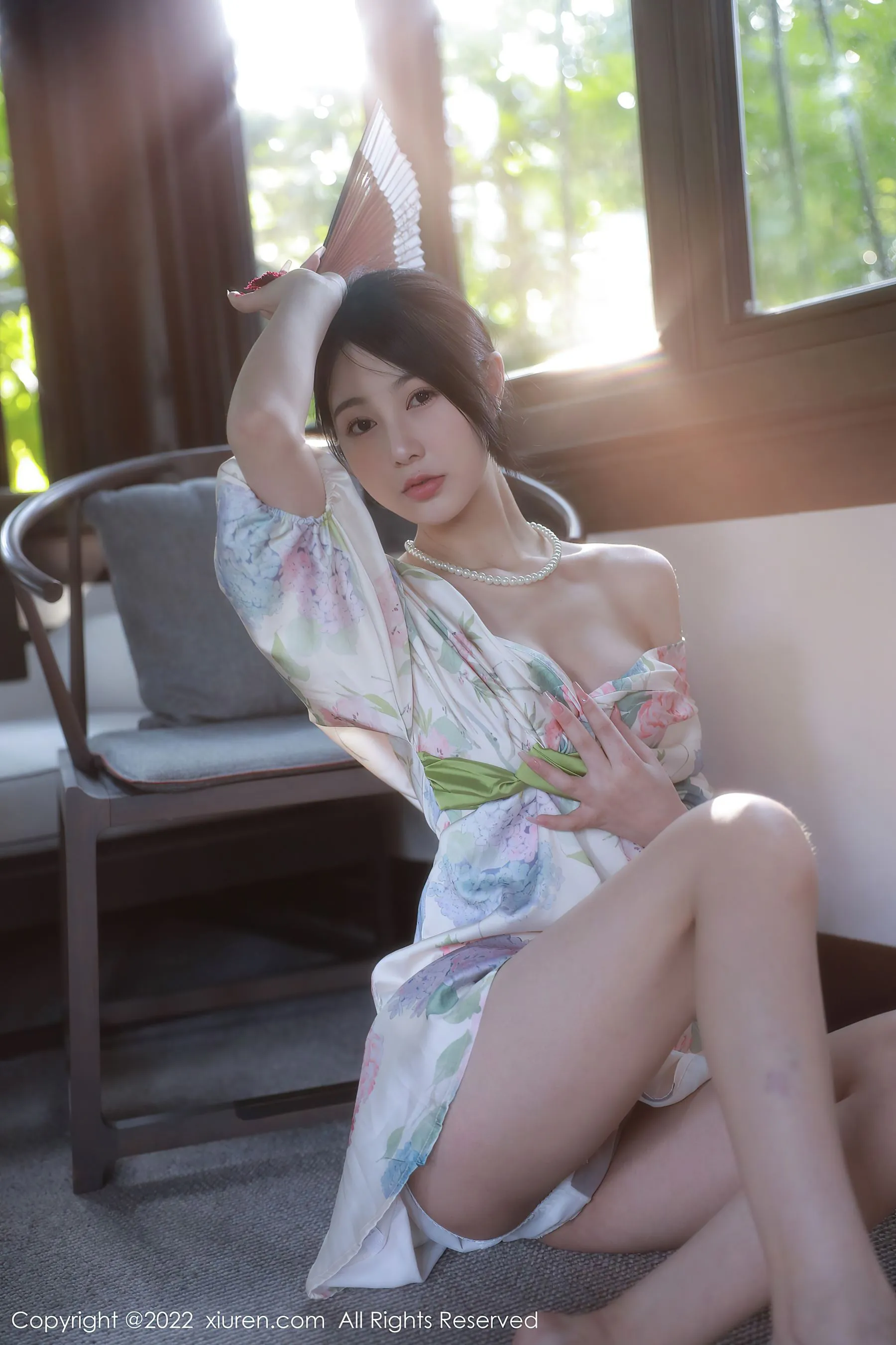 秀人网 No.5514 谢晚晚第21张