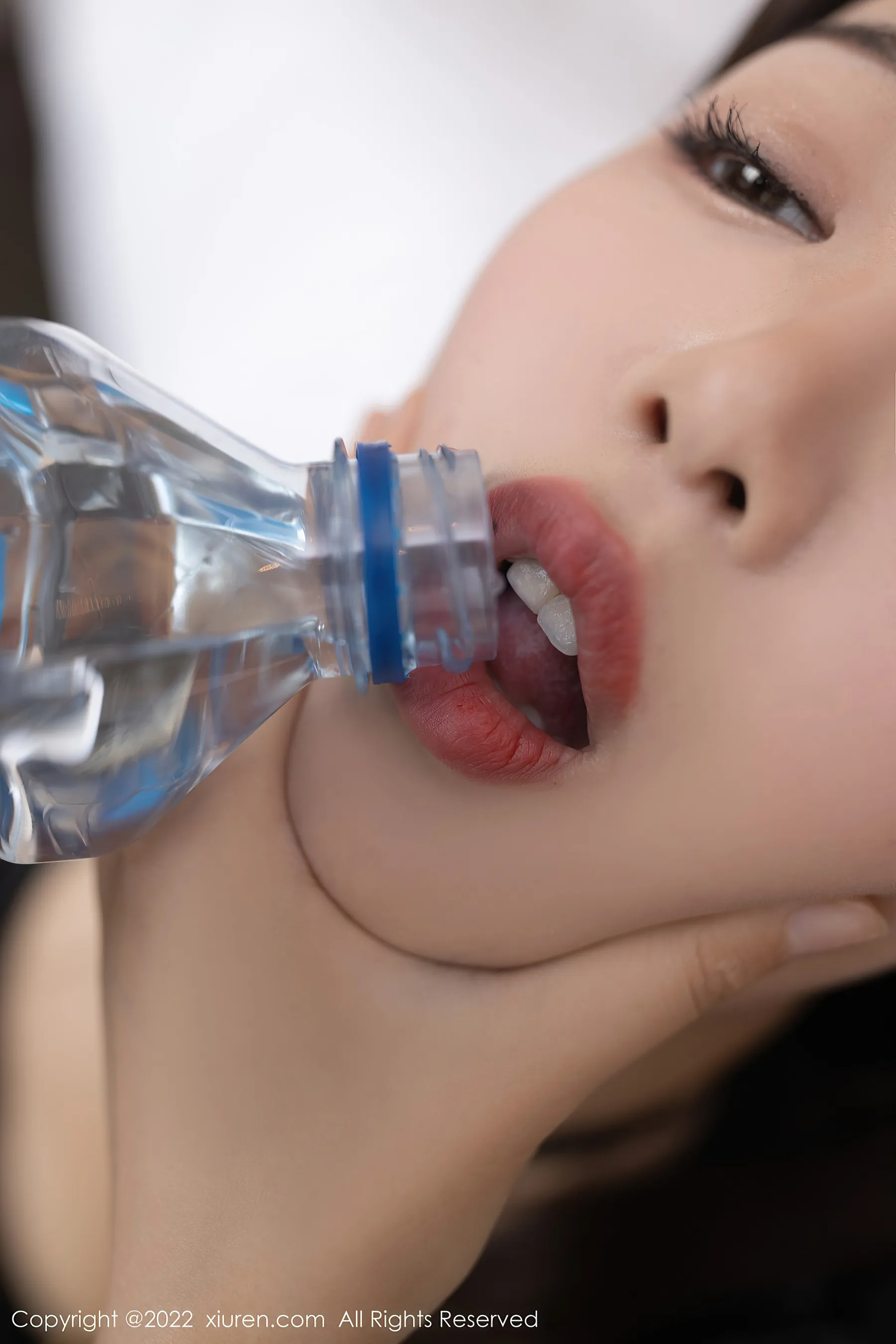  秀人网 No.4785 唐安琪 黑丝旅拍第5张