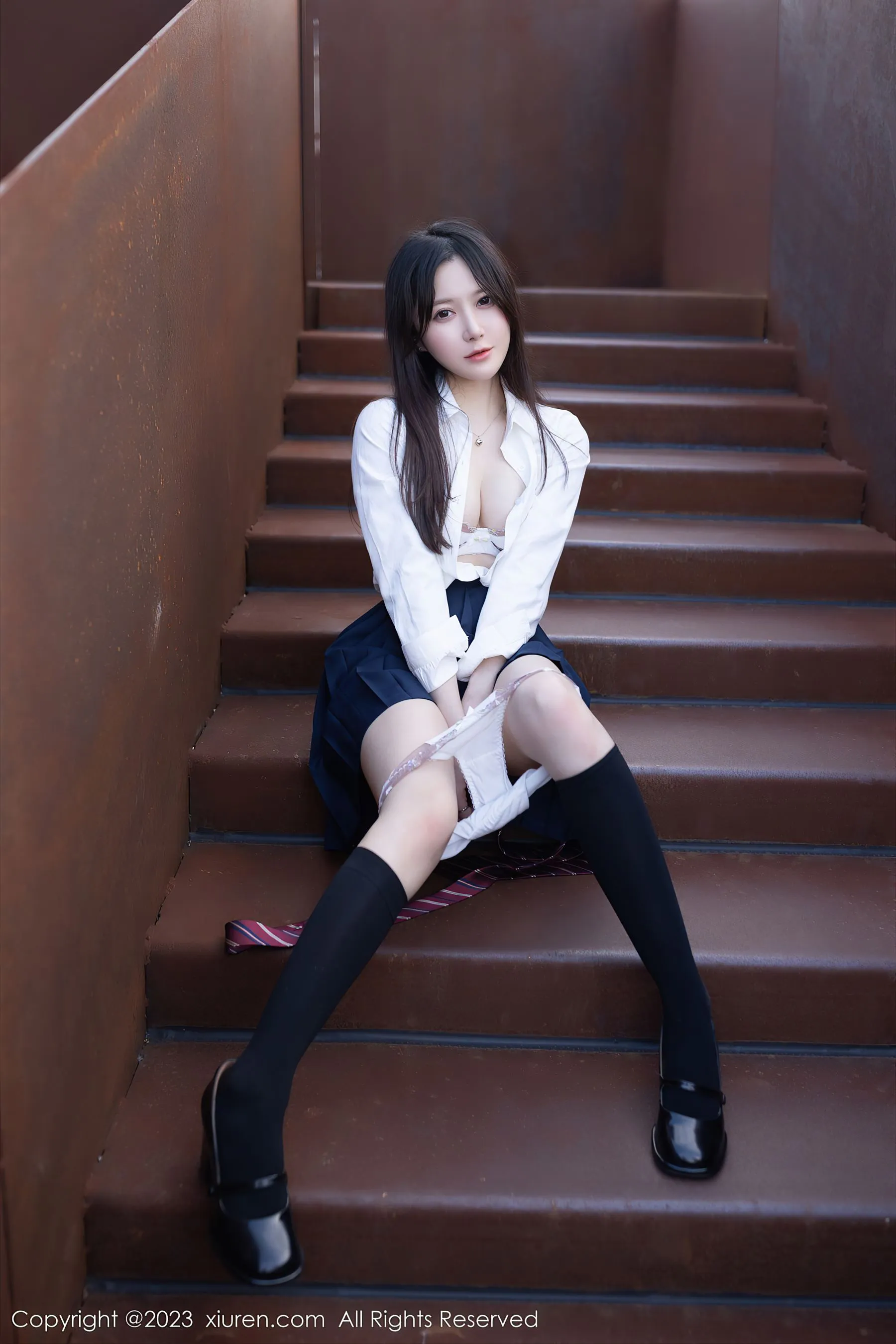  秀人网 No.6400 鱼子酱Fish第14张