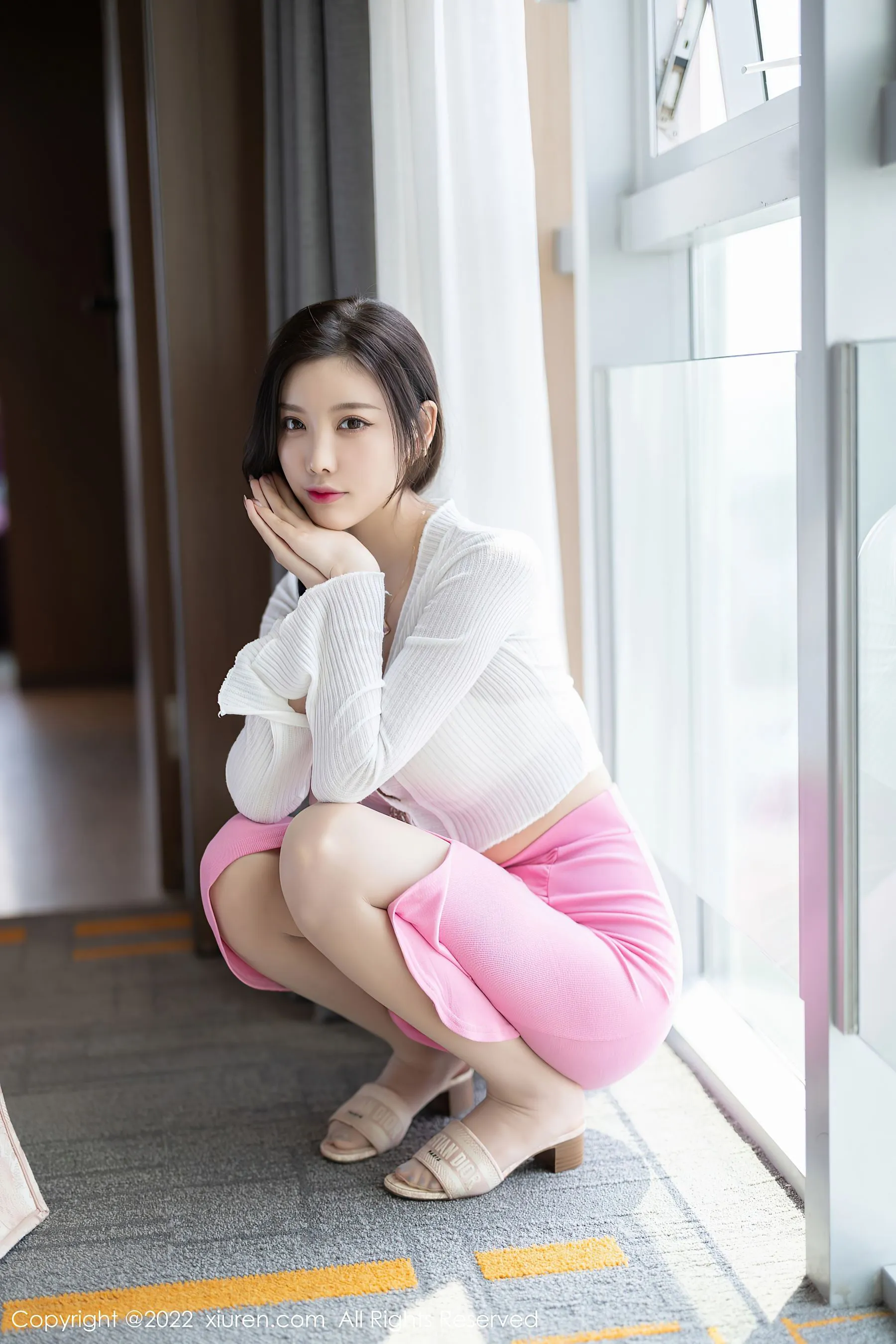 秀人网 No.5200 杨晨晨第13张