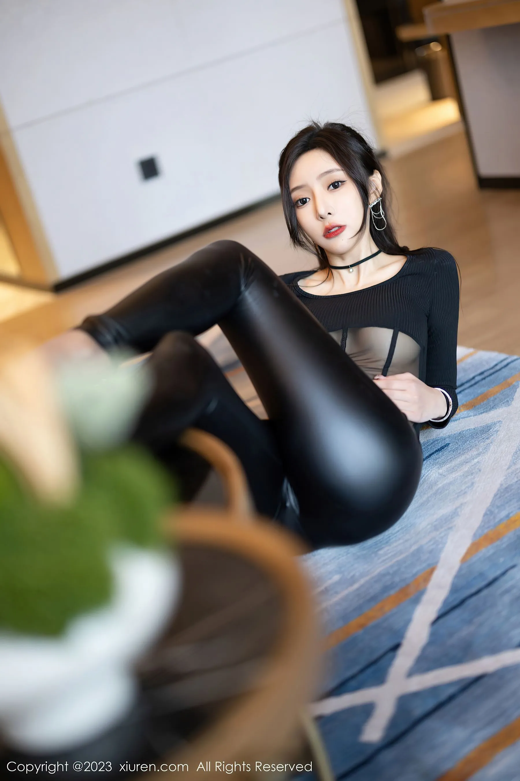 秀人网 No.6663 王馨瑶yanni第26张