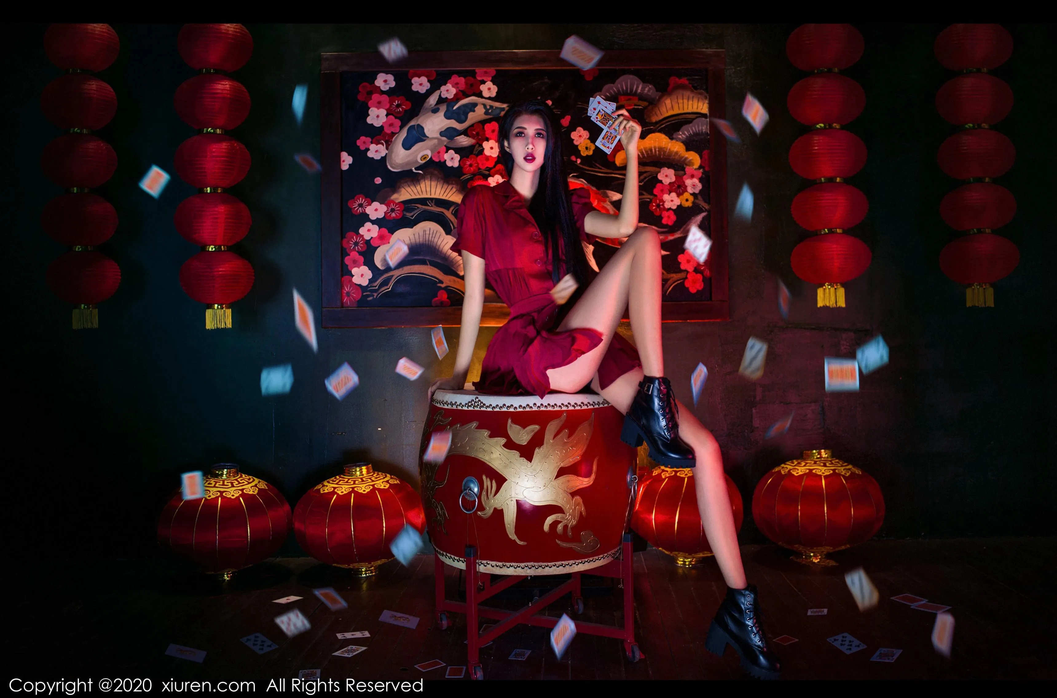  XIUREN秀人网 NO.2061 葛征Model第26张