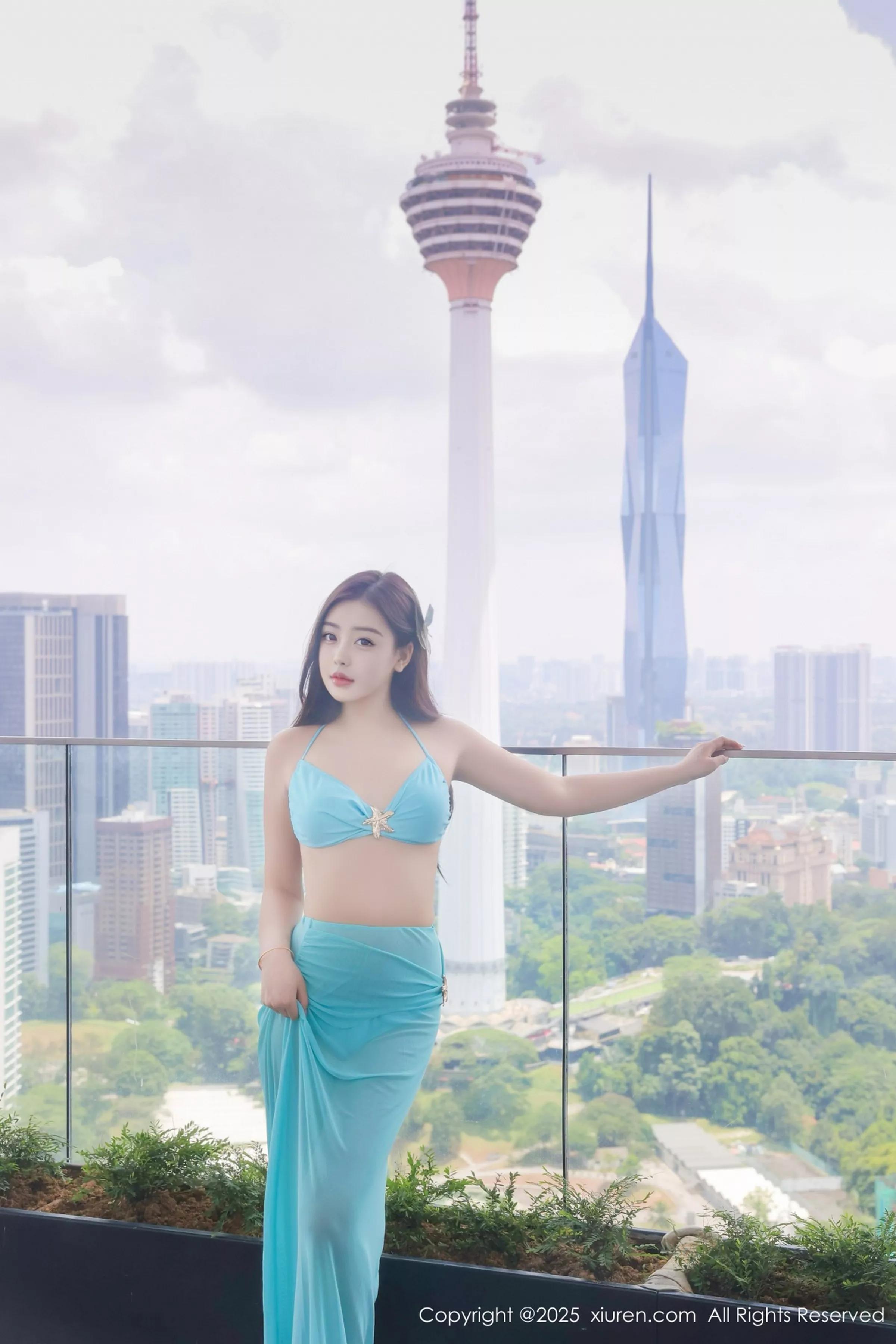  XiuRen 秀人 No.10187 希雅sia [58P]第14张