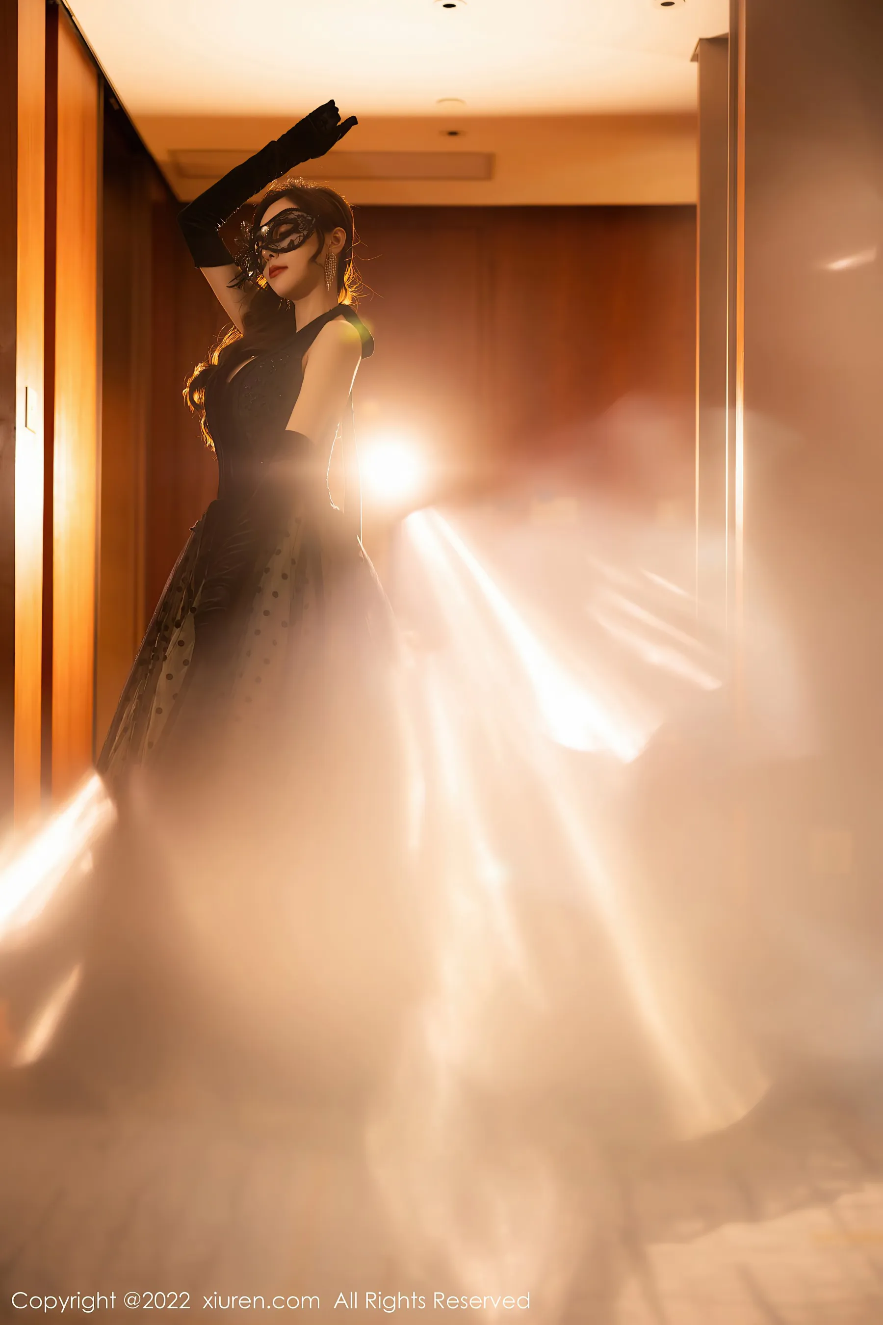 秀人网 No.4673 王馨瑶yanni 丝袜美腿第18张