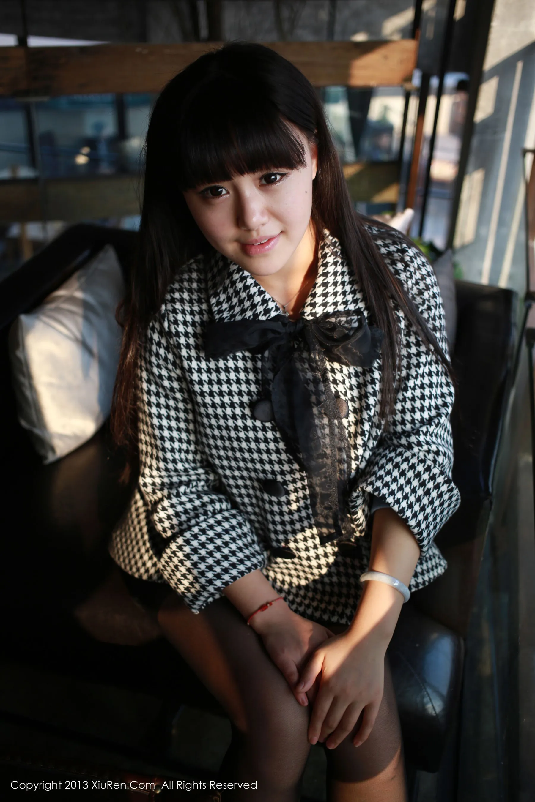  Barbie可儿《绝对日系的女神！》 秀人网 No.045第2张