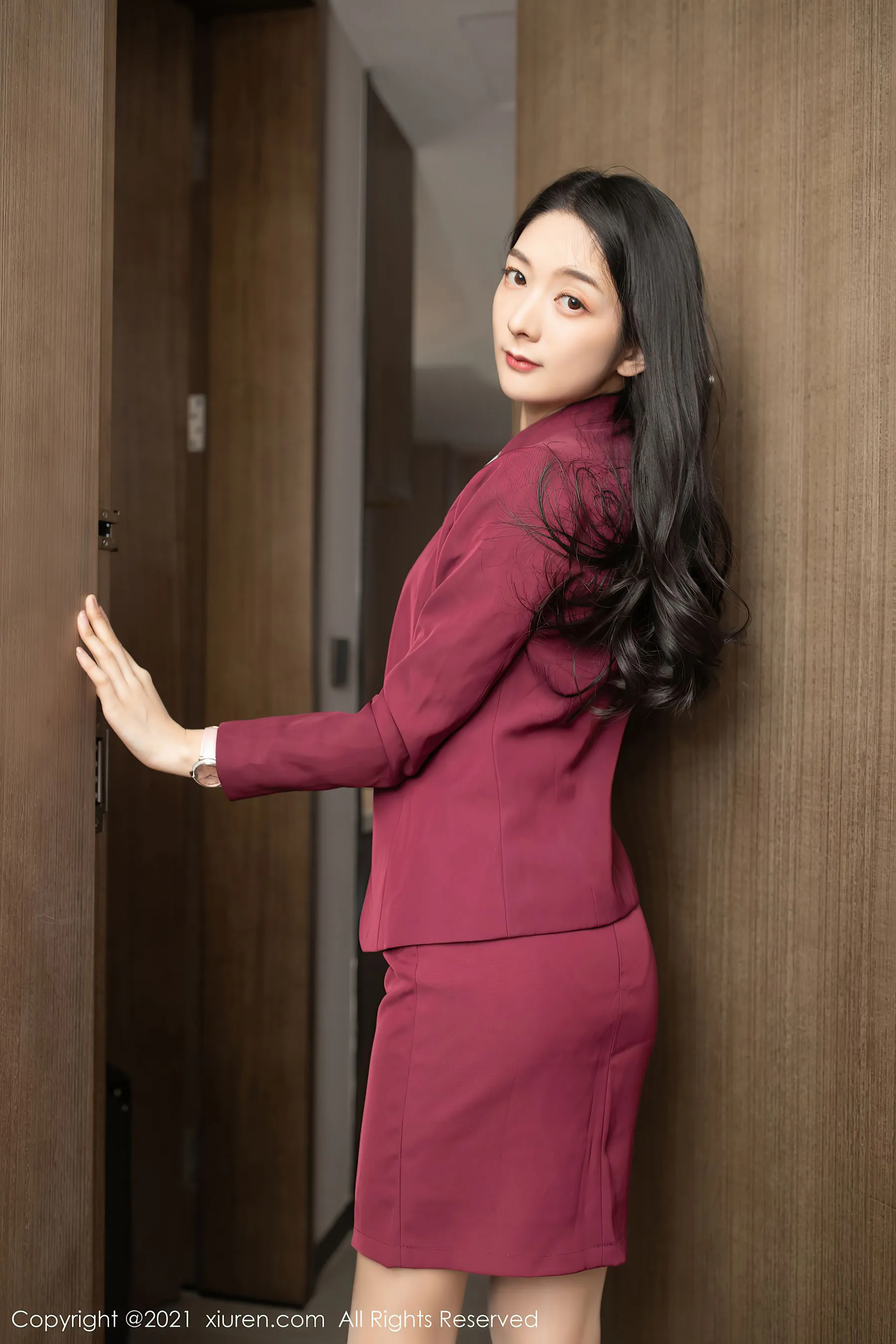 秀人 No.3092 Angela小热巴第11张