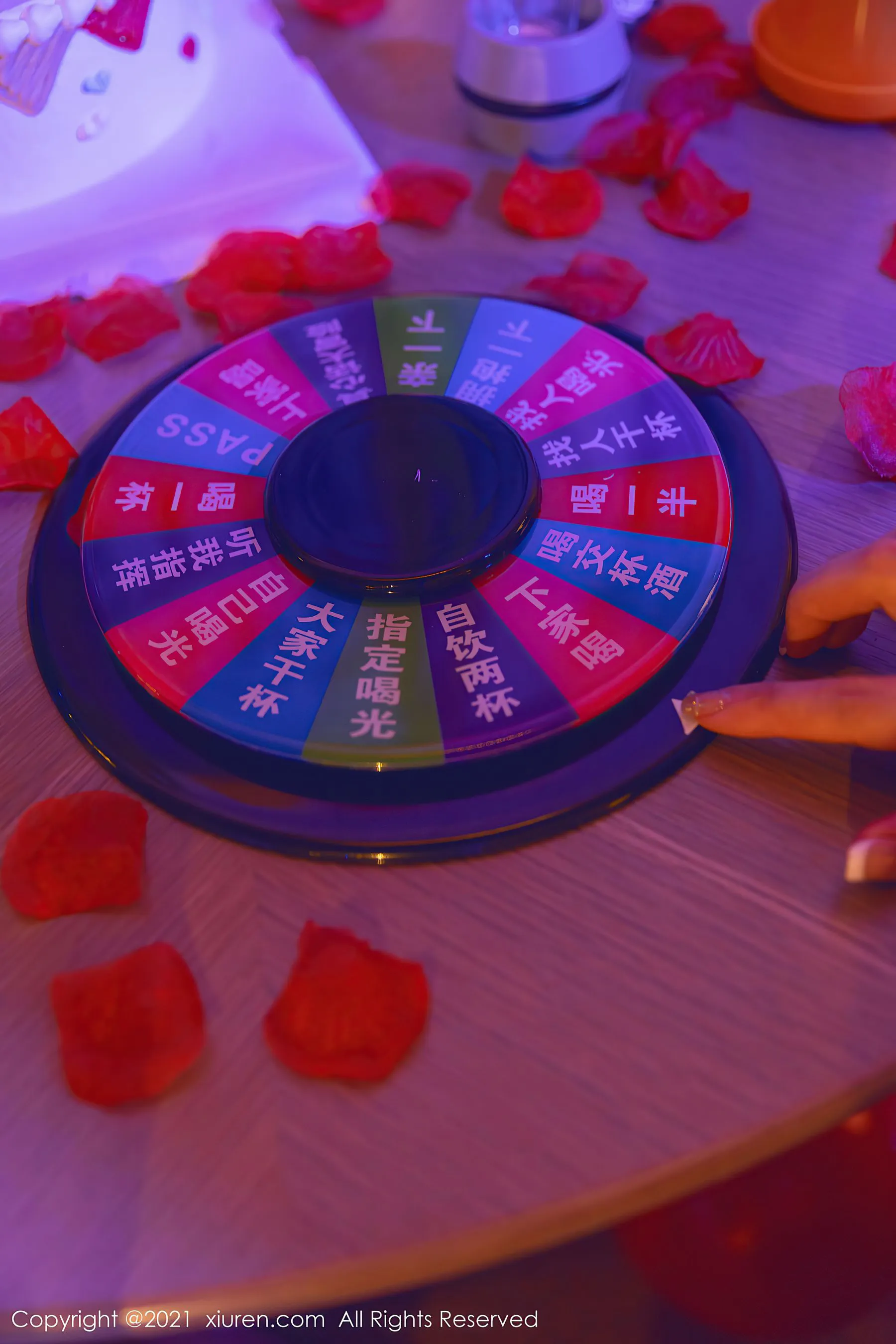  秀人 No.4025 朱可儿Flower、王雨纯第6张